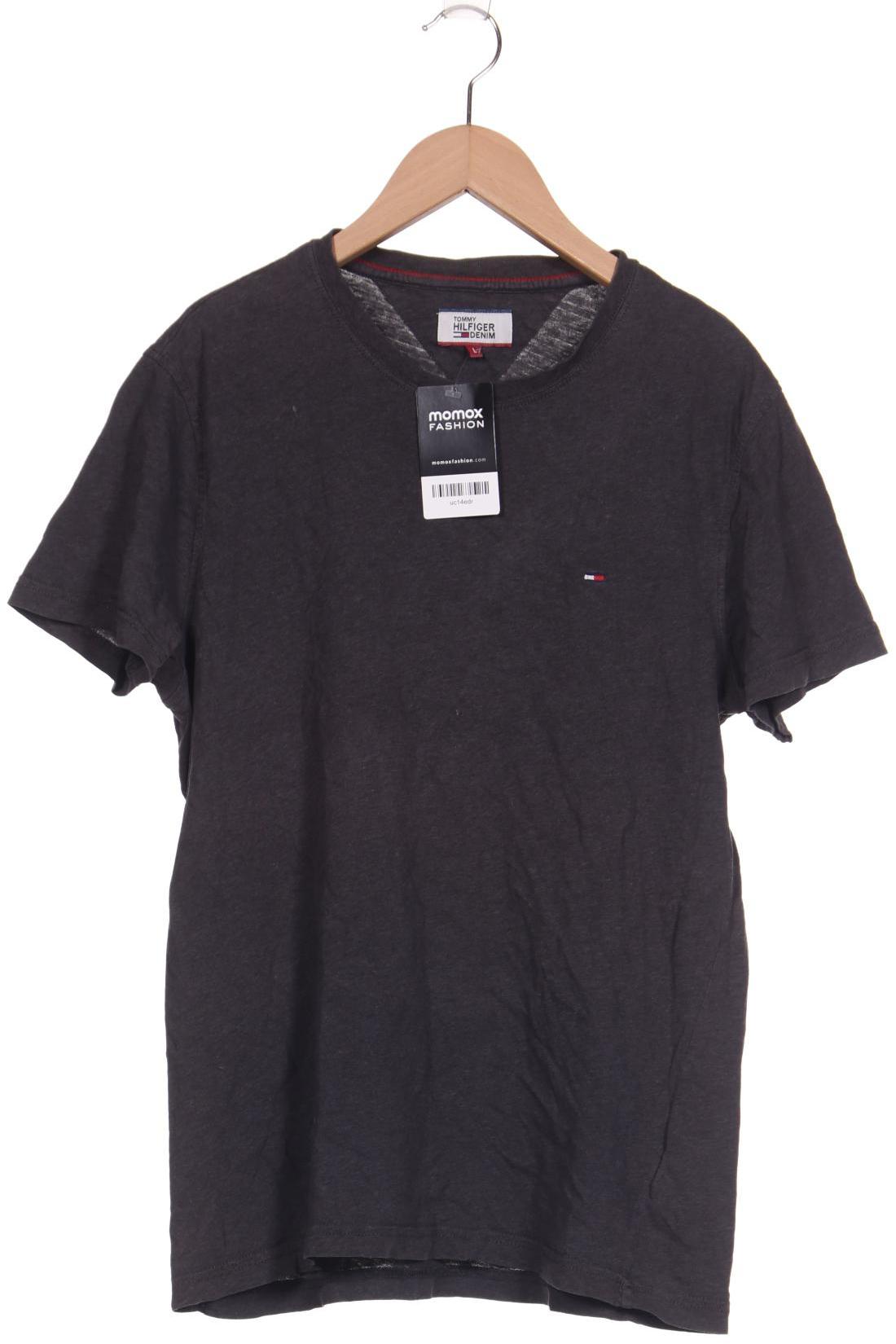 

Hilfiger Denim Herren T-Shirt, grau, Gr. 52