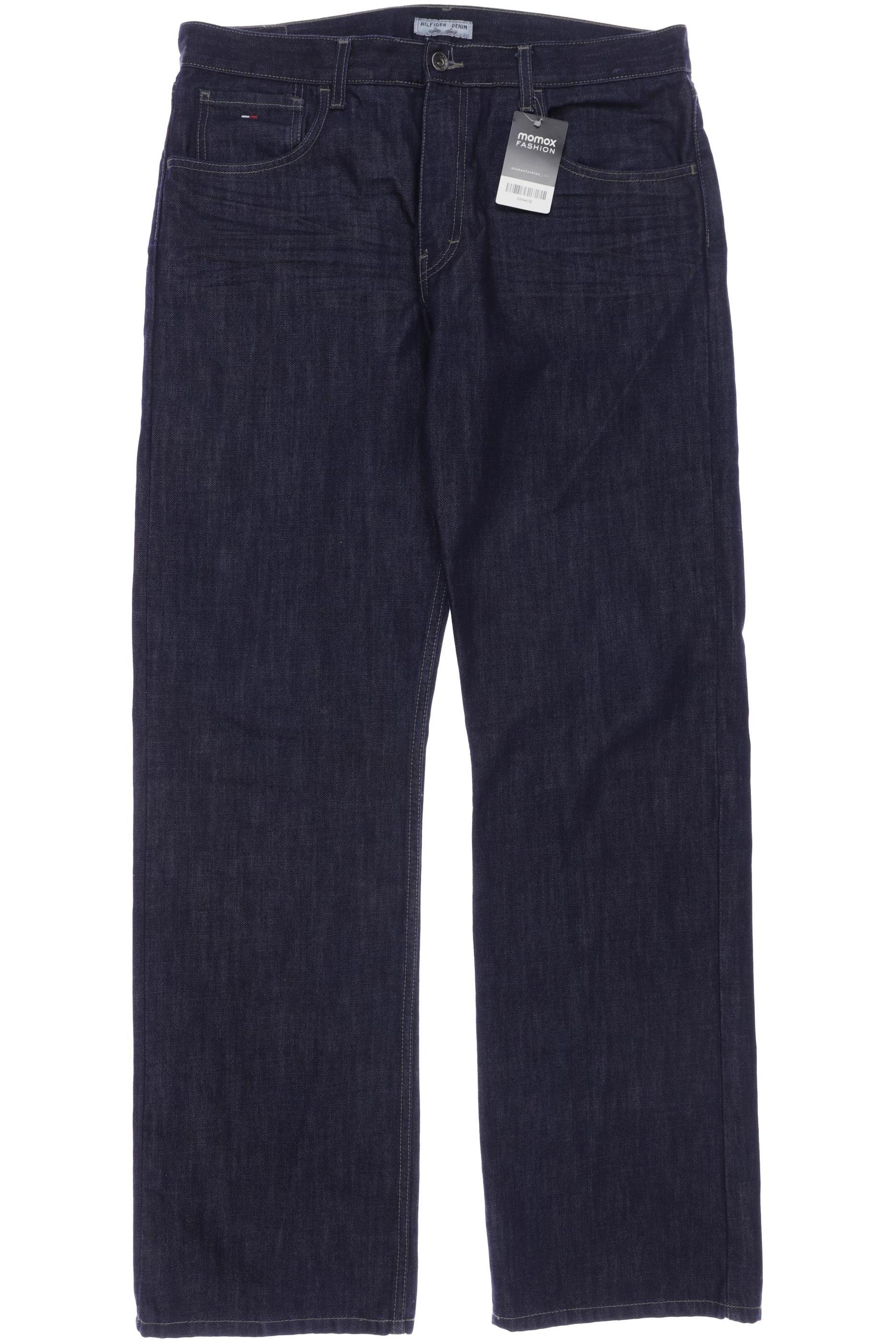

HILFIGER DENIM Herren Jeans, marineblau