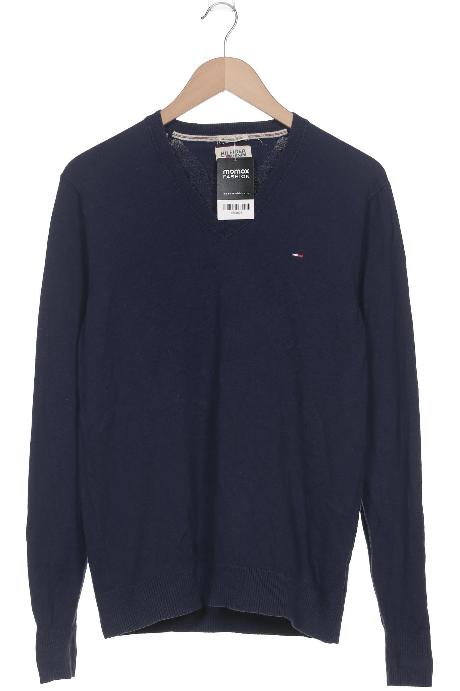 

Hilfiger Denim Herren Pullover, marineblau, Gr. 48