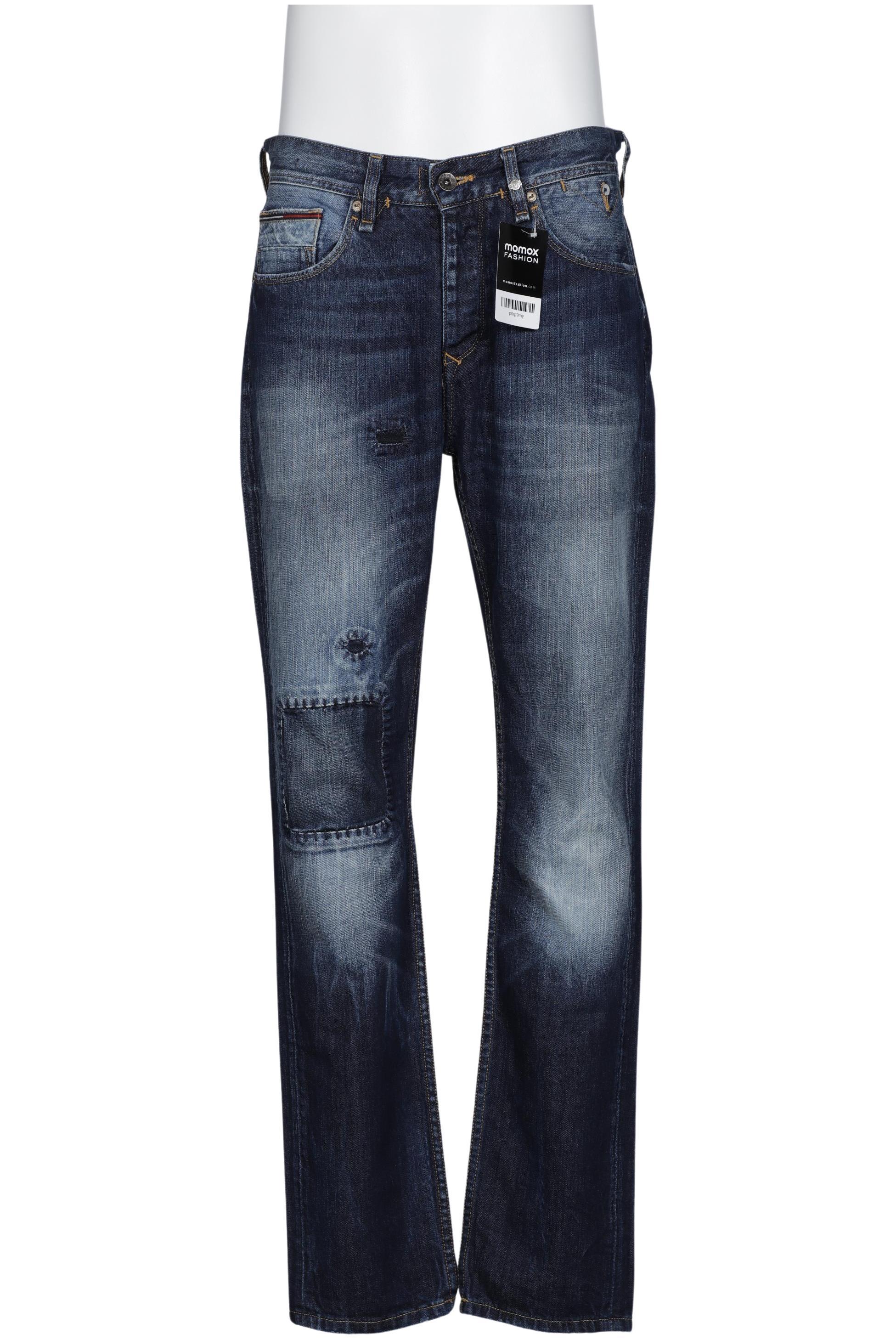 

Hilfiger Denim Herren Jeans, blau, Gr. 30