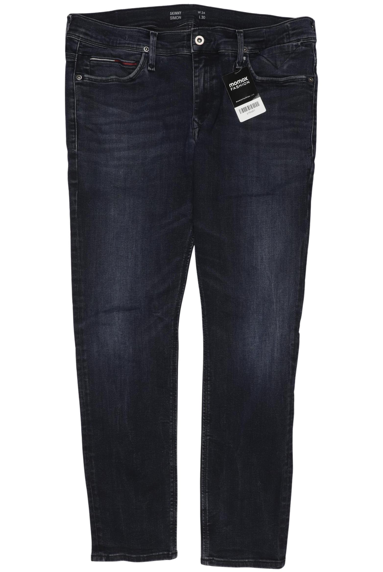 

Hilfiger Denim Herren Jeans, marineblau, Gr. 34