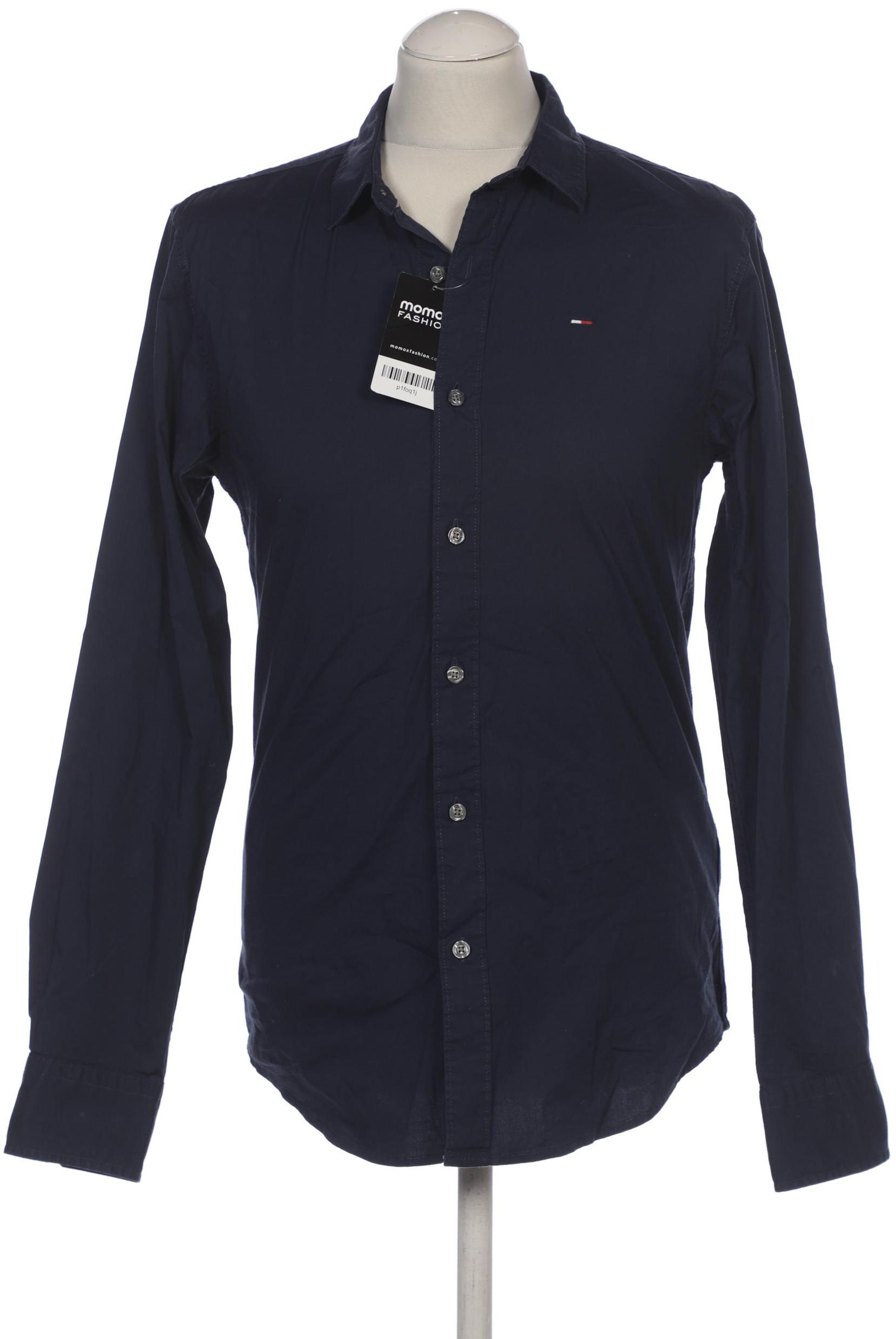 

HILFIGER DENIM Herren Hemd, marineblau