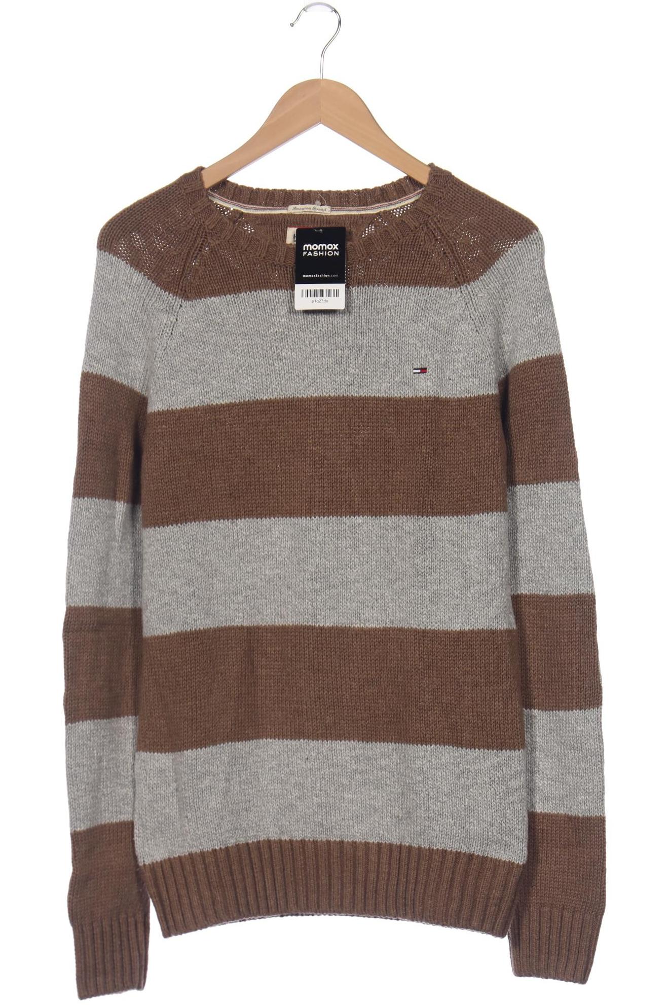 

HILFIGER DENIM Herren Pullover, braun