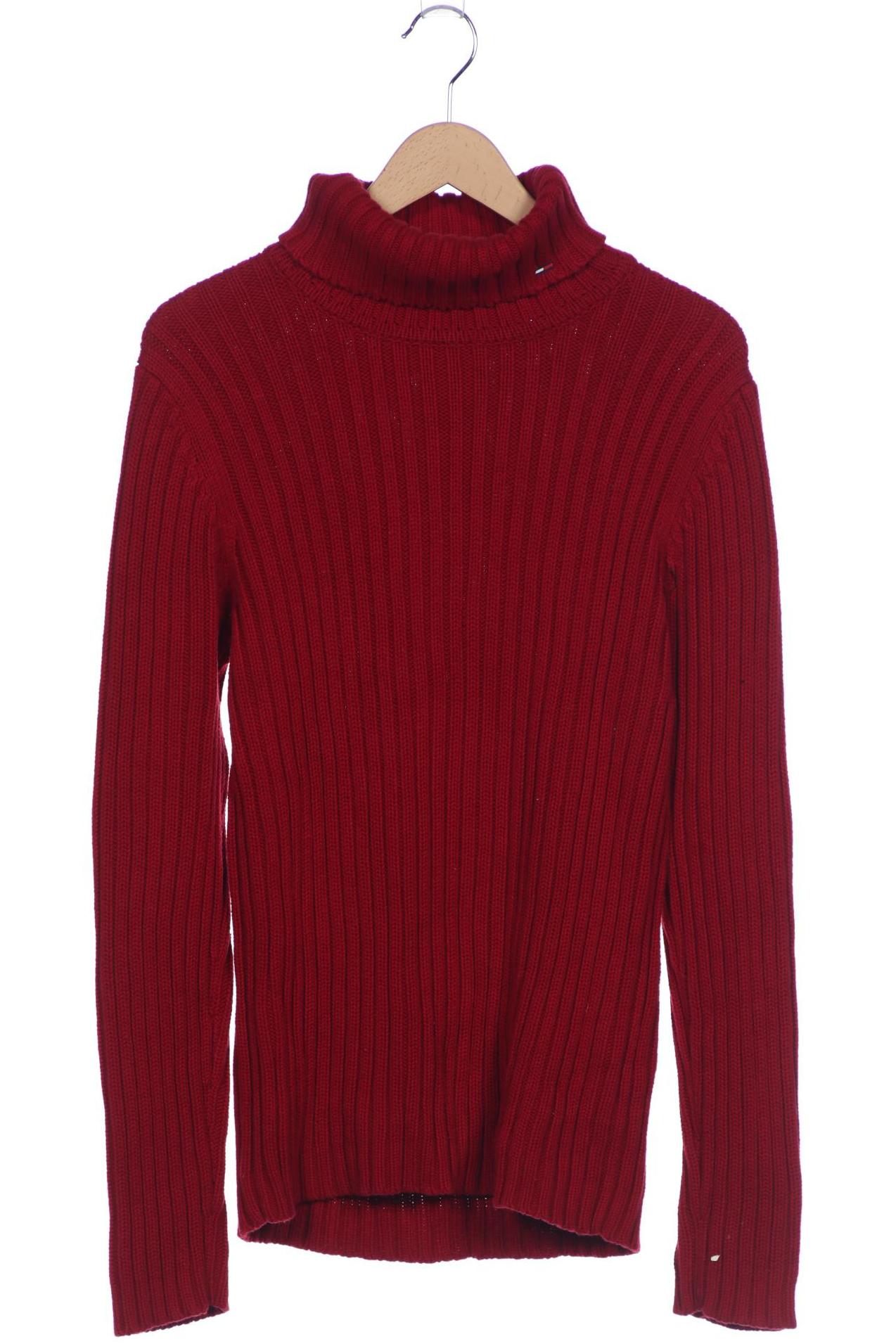 

Hilfiger Denim Herren Pullover, rot, Gr. 48