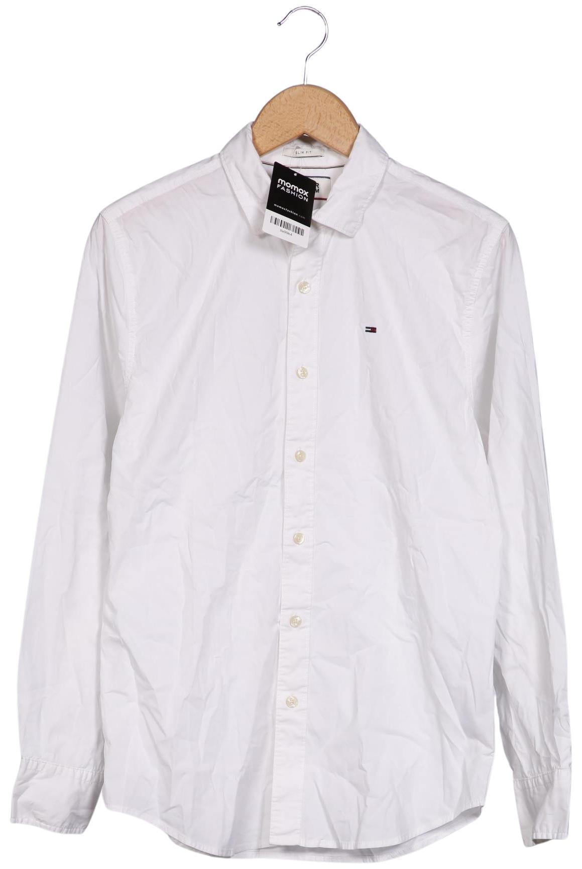 

Hilfiger Denim Herren Hemd, weiß, Gr. 46