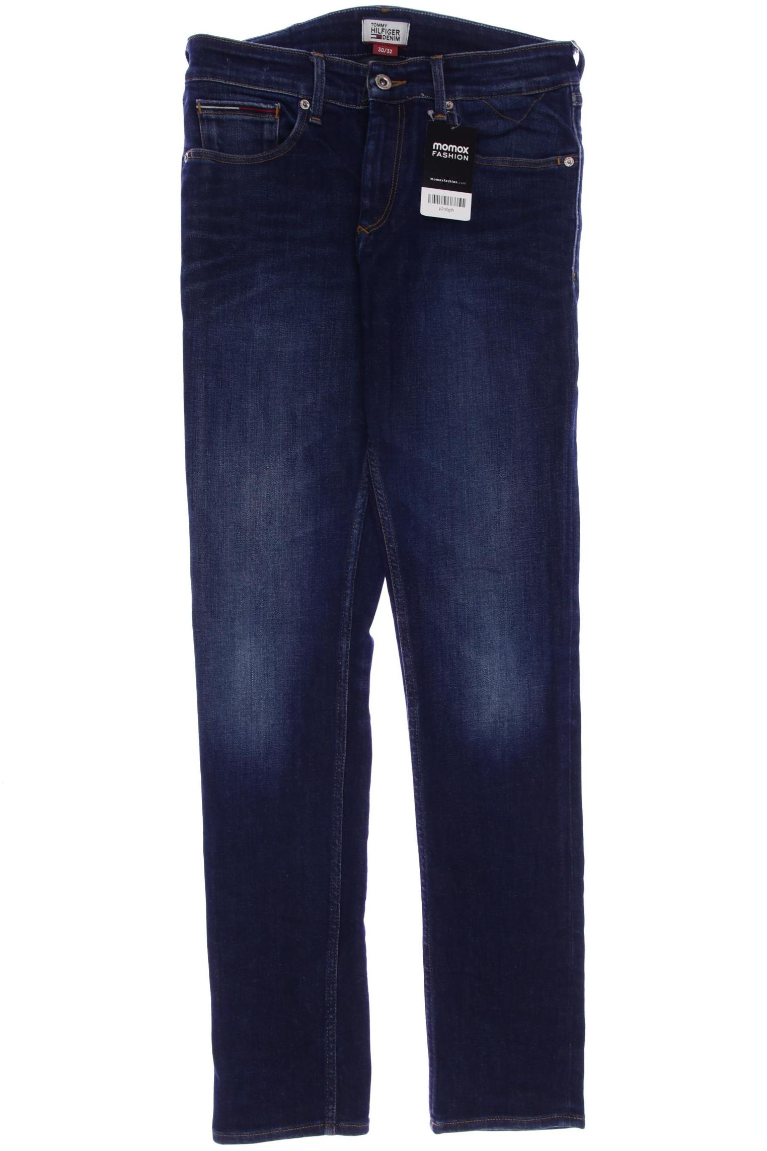 

HILFIGER DENIM Herren Jeans, marineblau