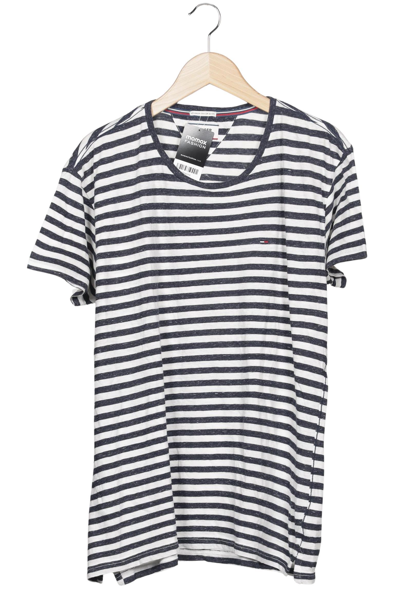 

Hilfiger Denim Herren T-Shirt, mehrfarbig, Gr. 56