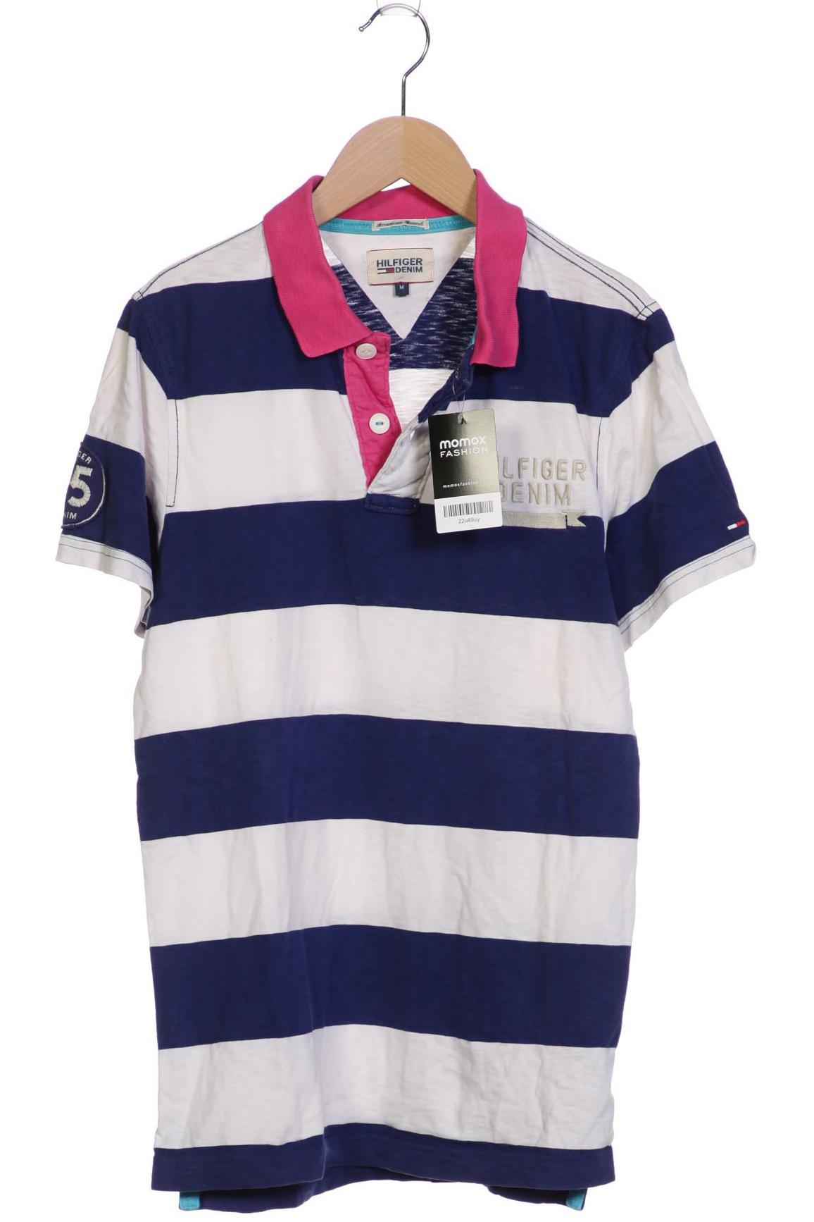 

Hilfiger Denim Herren Poloshirt, marineblau, Gr. 48