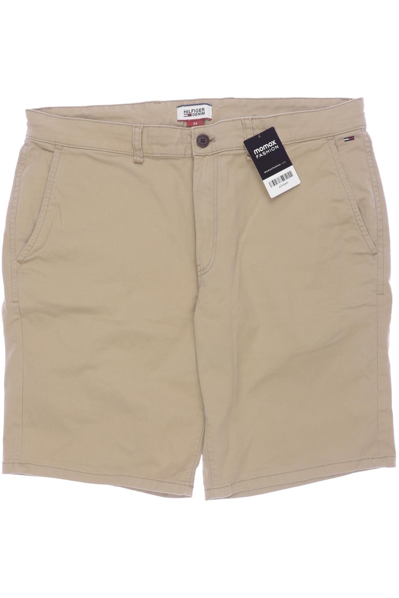 

Hilfiger Denim Herren Shorts, beige, Gr. 36
