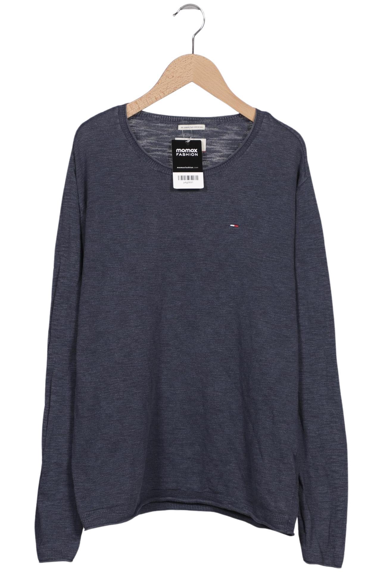 

Hilfiger Denim Herren Pullover, marineblau, Gr. 48