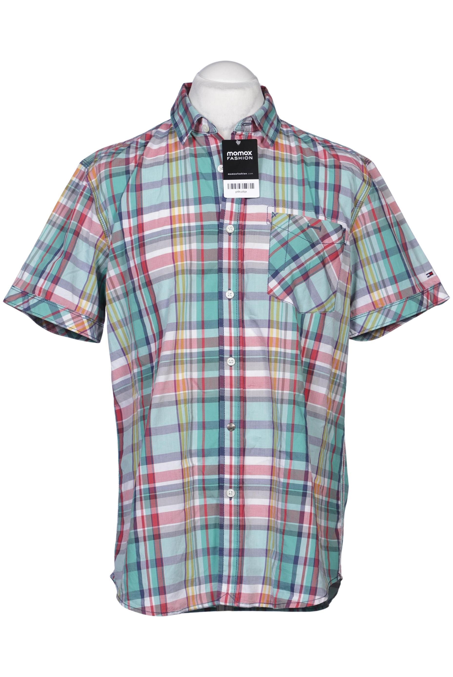 

Hilfiger Denim Herren Hemd, mehrfarbig, Gr. 54