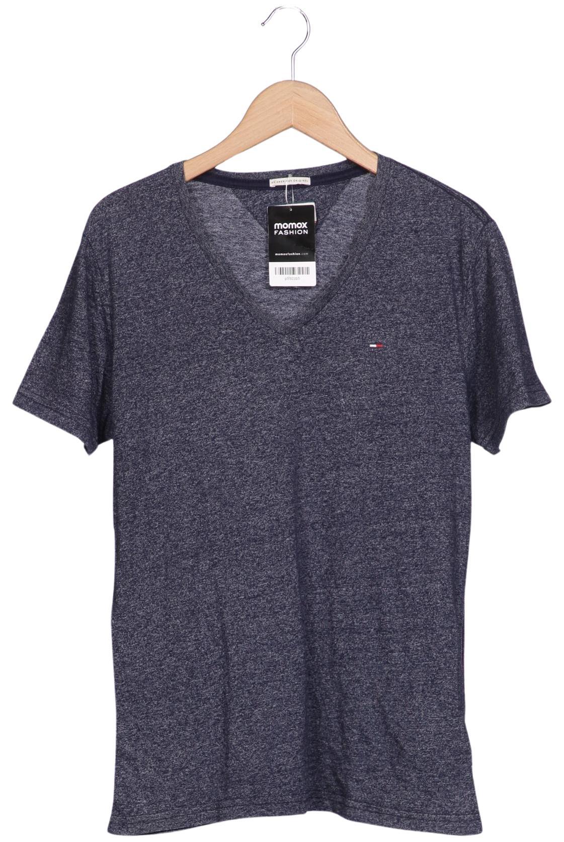 

Hilfiger Denim Herren T-Shirt, marineblau, Gr. 48