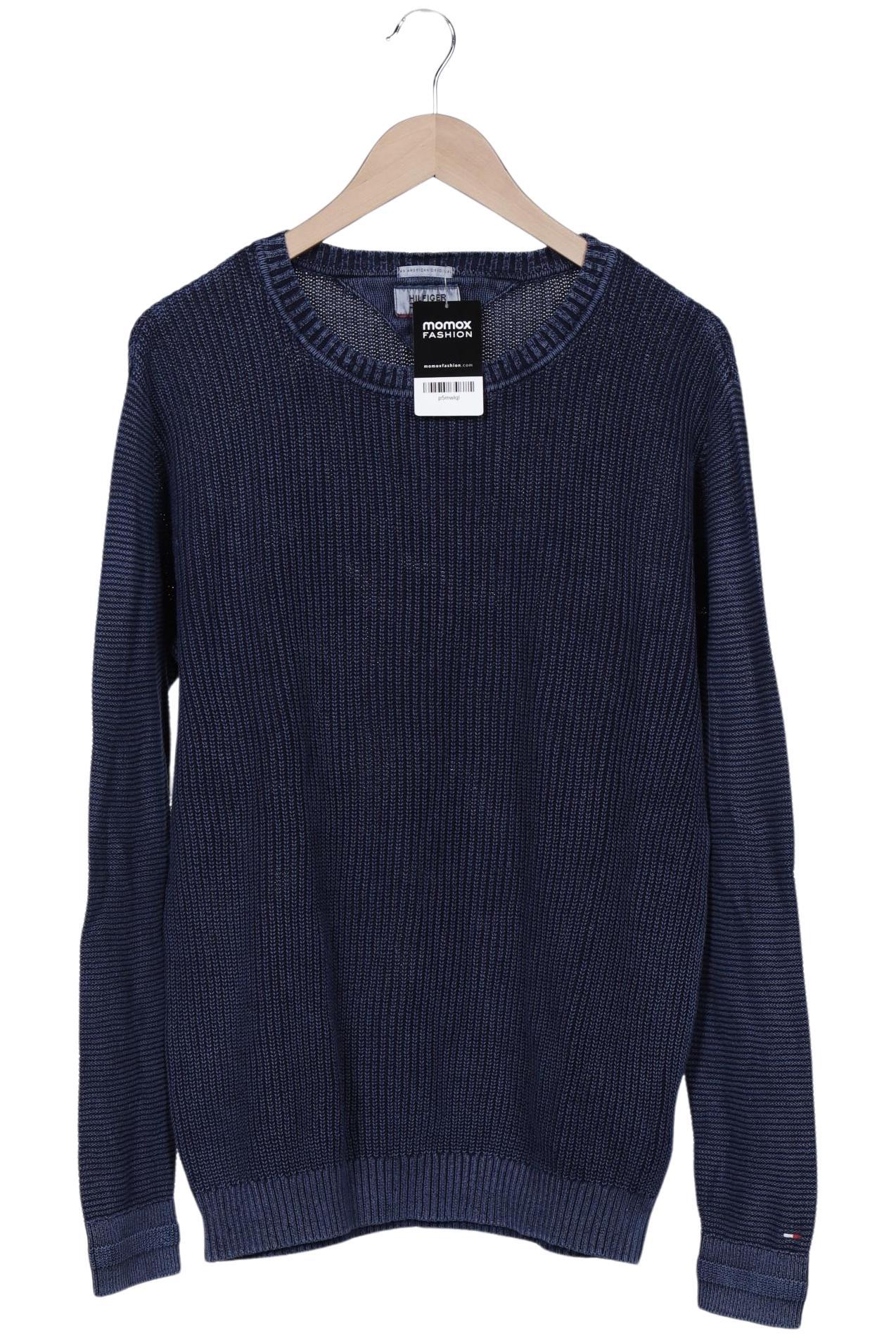 

Hilfiger Denim Herren Pullover, marineblau, Gr. 46