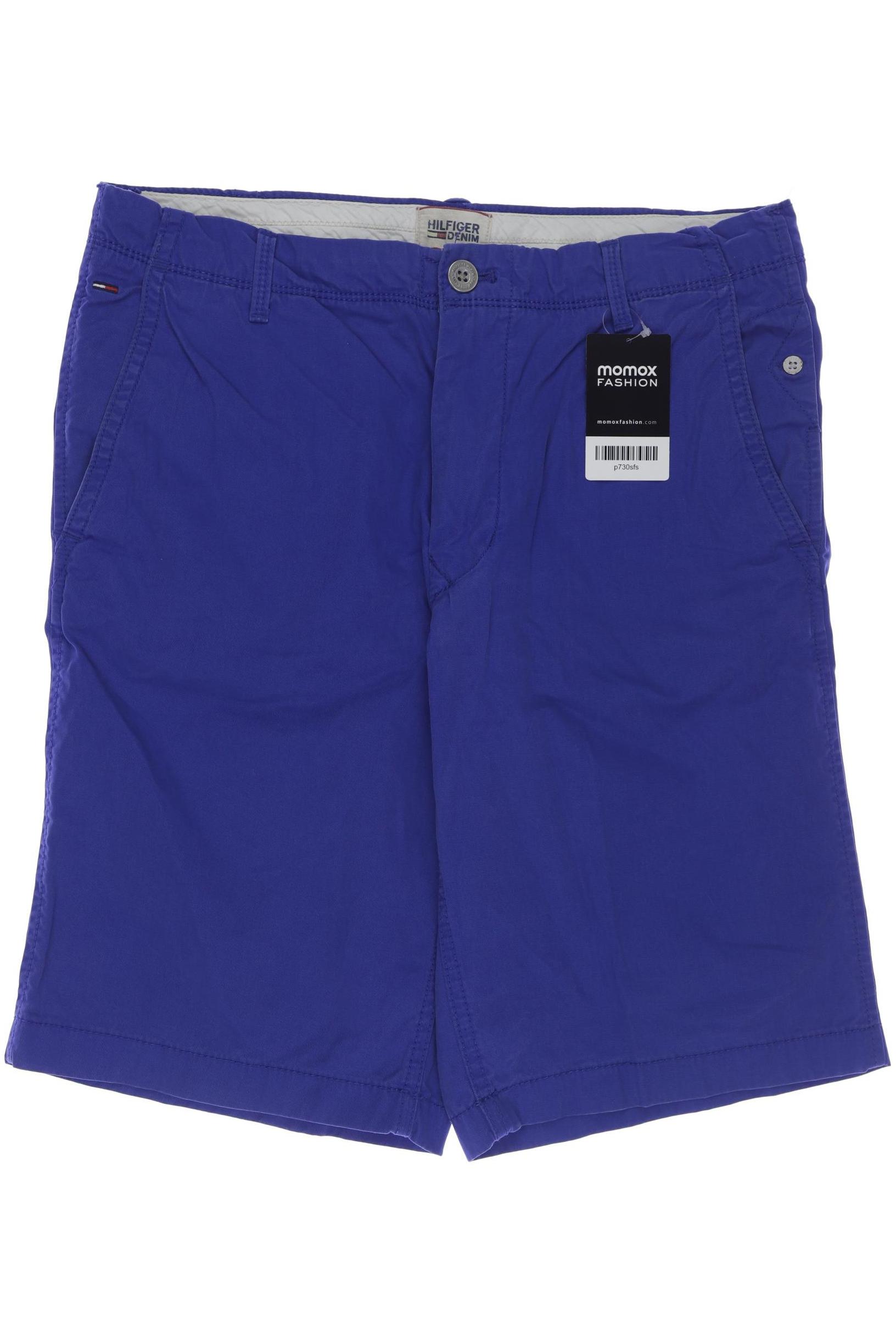 

Hilfiger Denim Herren Shorts, blau, Gr. 31