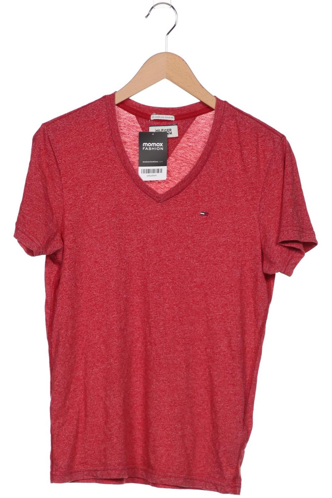 

HILFIGER DENIM Herren T-Shirt, rot