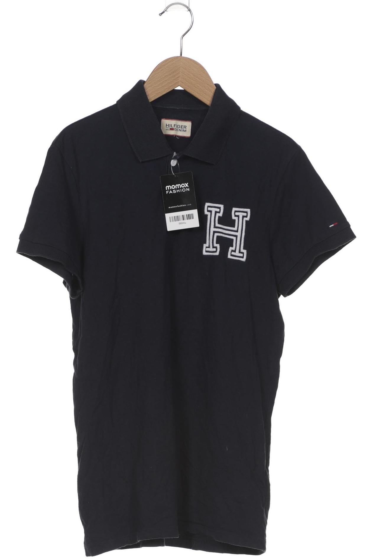 

Hilfiger Denim Herren Poloshirt, marineblau, Gr. 46