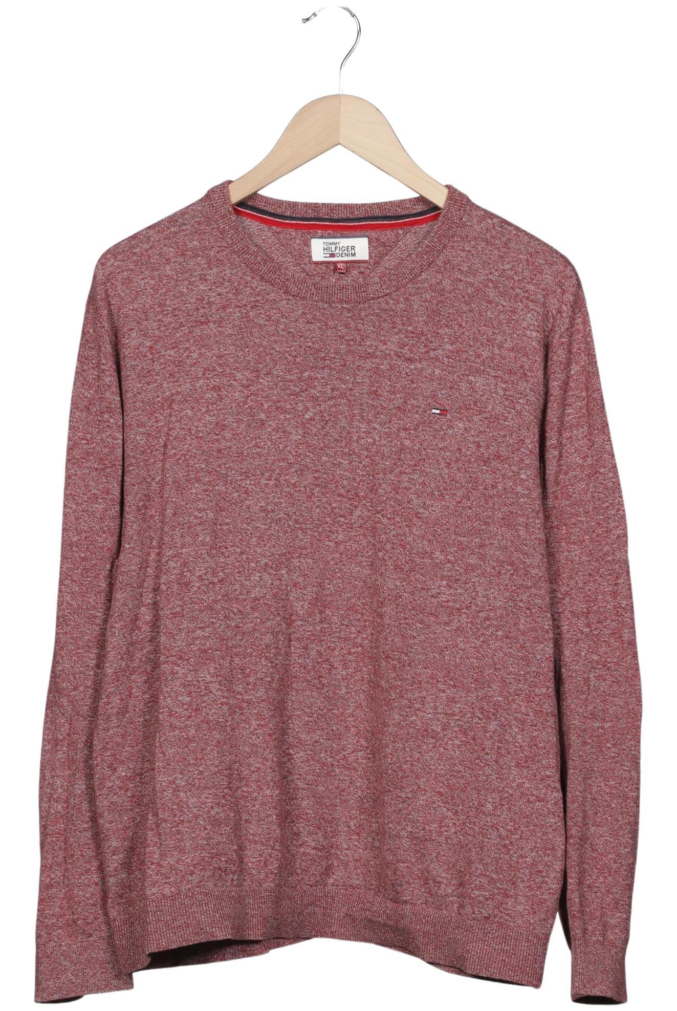 

Hilfiger Denim Herren Pullover, rot, Gr. 54