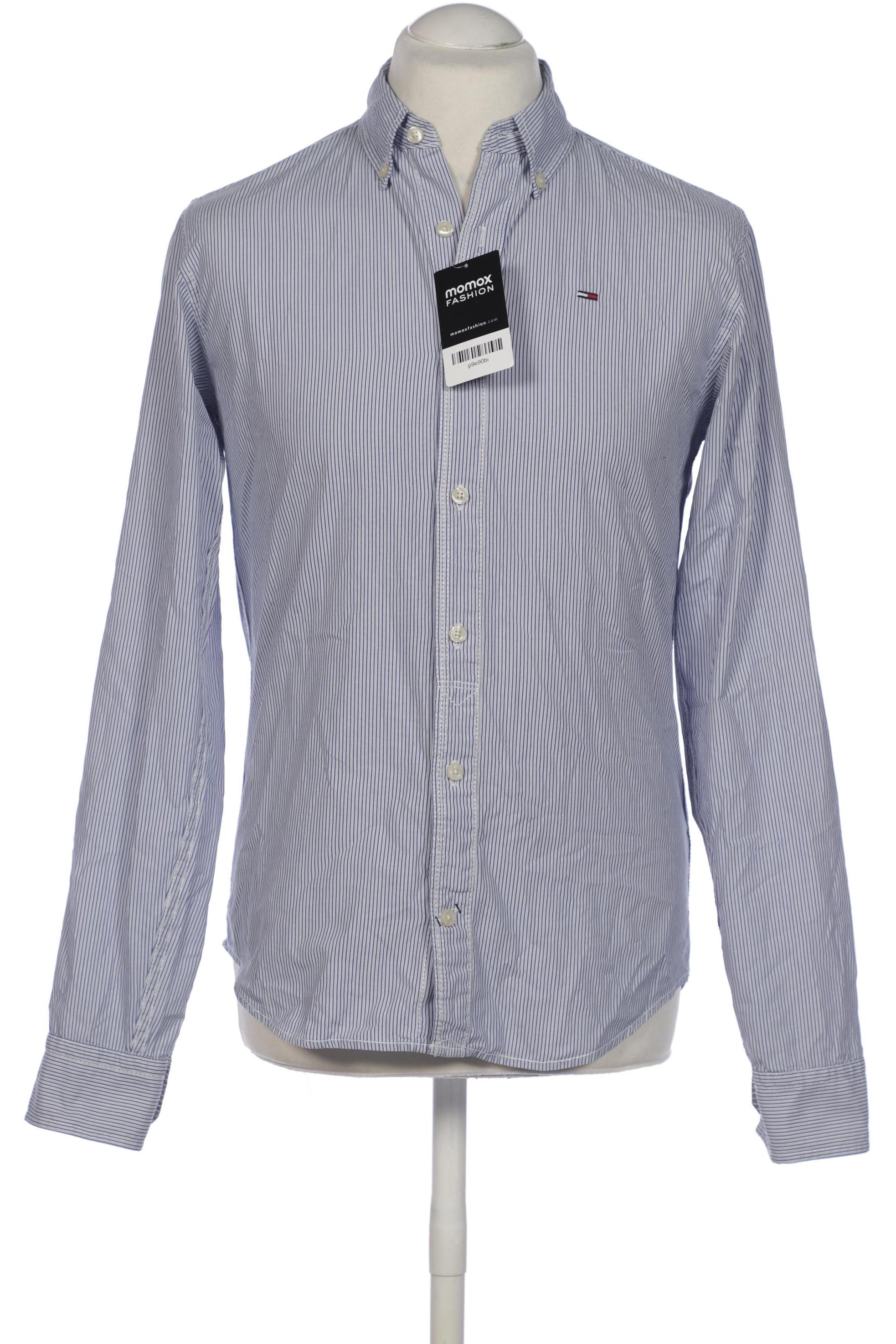 

Hilfiger Denim Herren Hemd, blau, Gr. 50