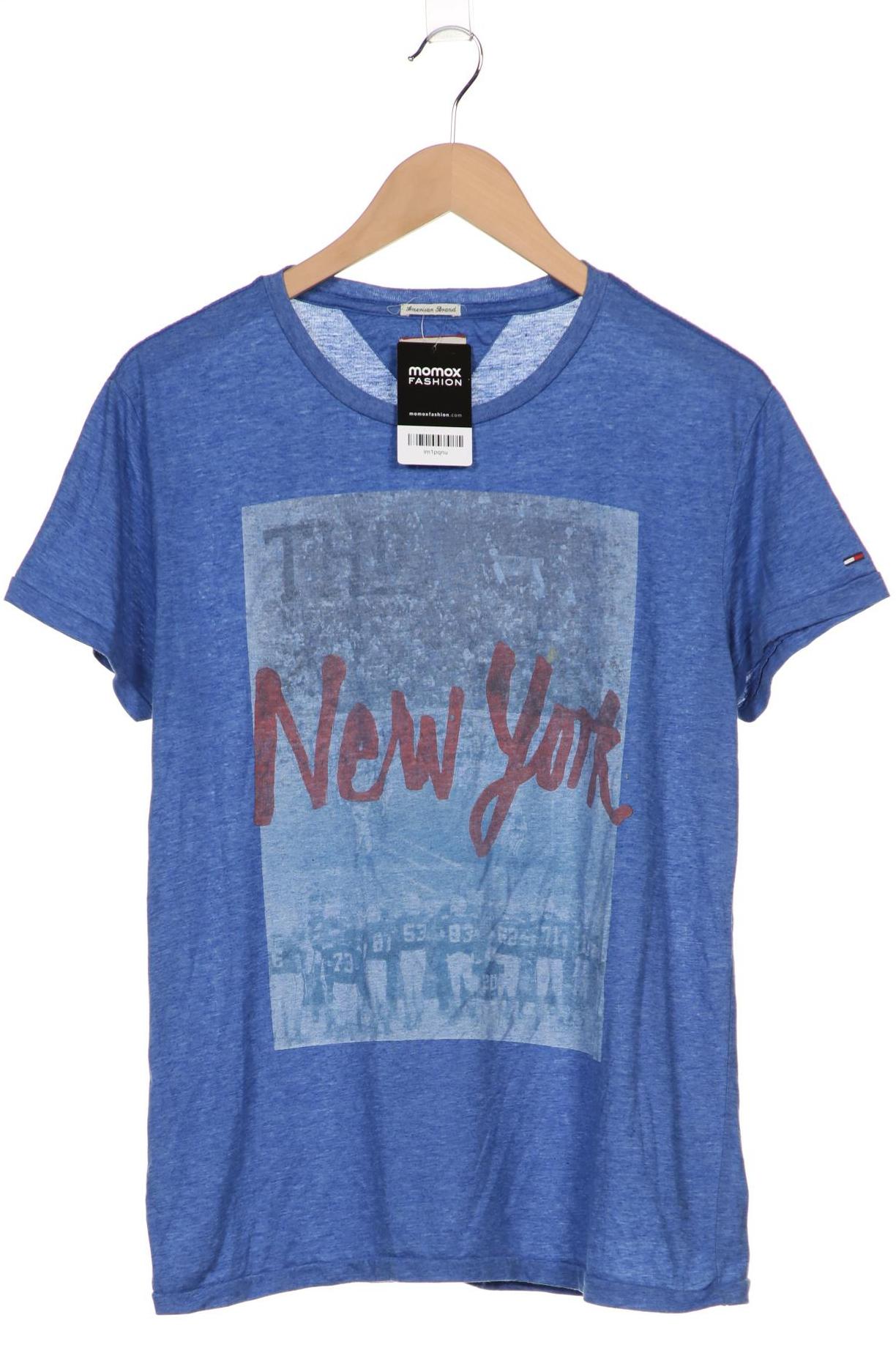

HILFIGER DENIM Herren T-Shirt, blau