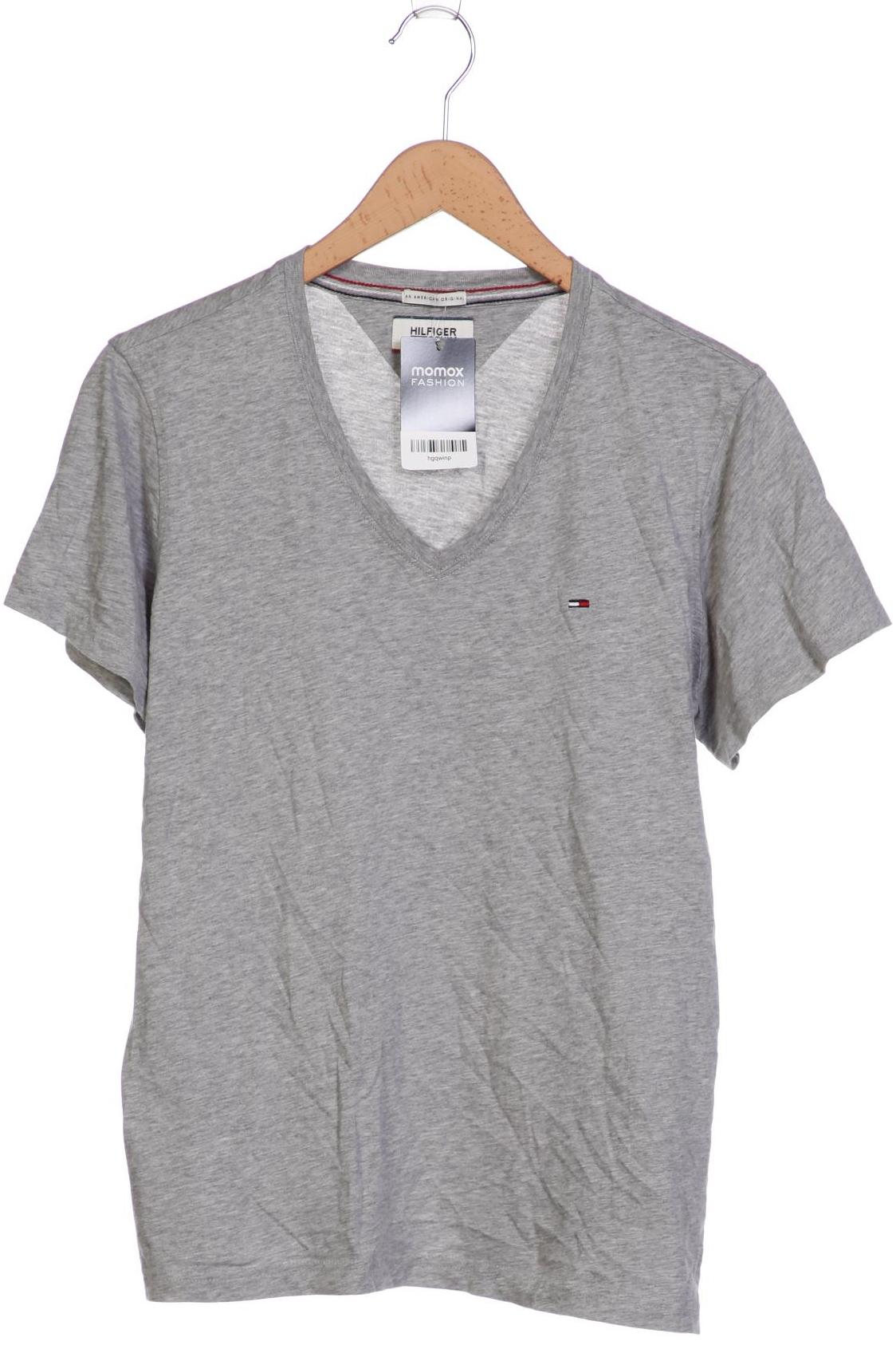 

HILFIGER DENIM Herren T-Shirt, grau