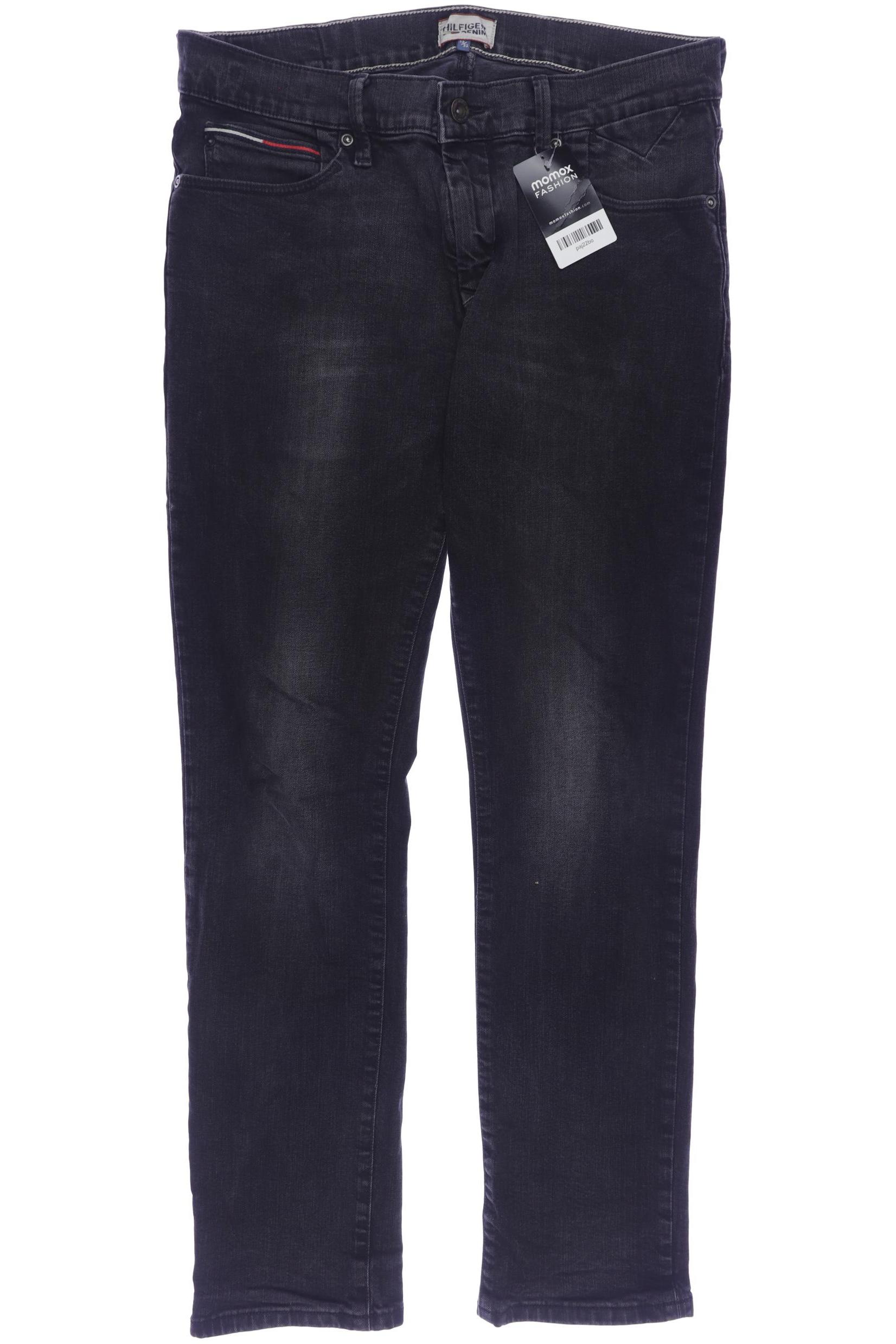 

Hilfiger Denim Herren Jeans, grau, Gr. 32