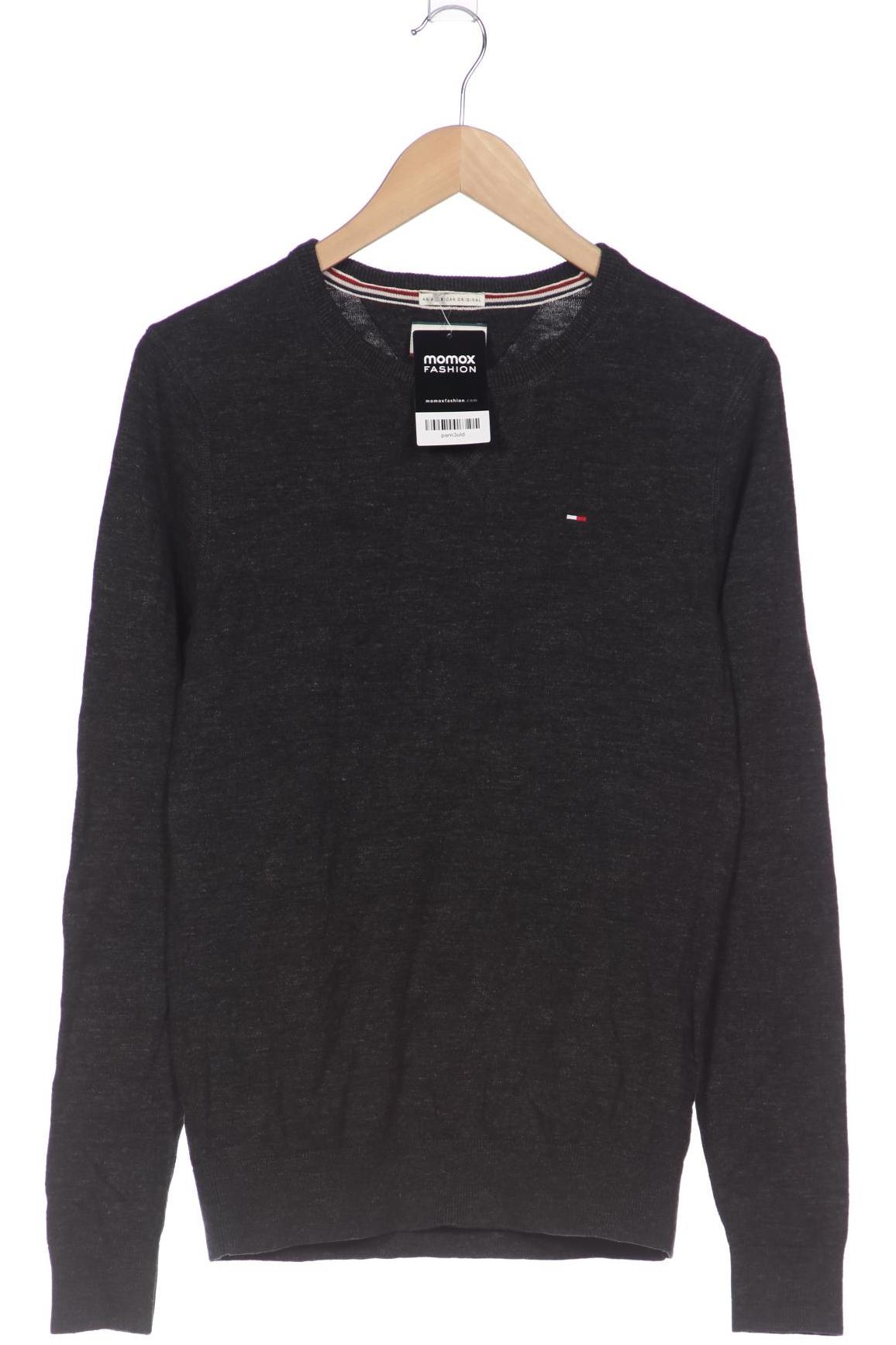 

Hilfiger Denim Herren Pullover, grau, Gr. 46
