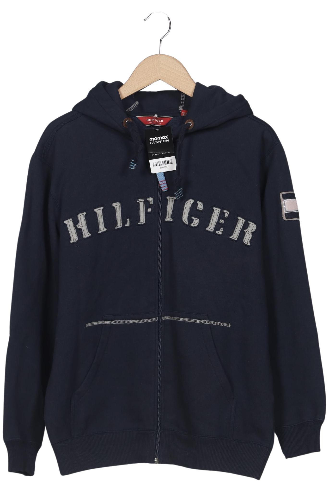 

Hilfiger Denim Herren Kapuzenpullover, marineblau, Gr. 48
