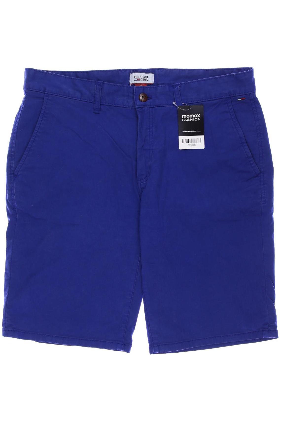 

Hilfiger Denim Herren Shorts, blau, Gr. 52