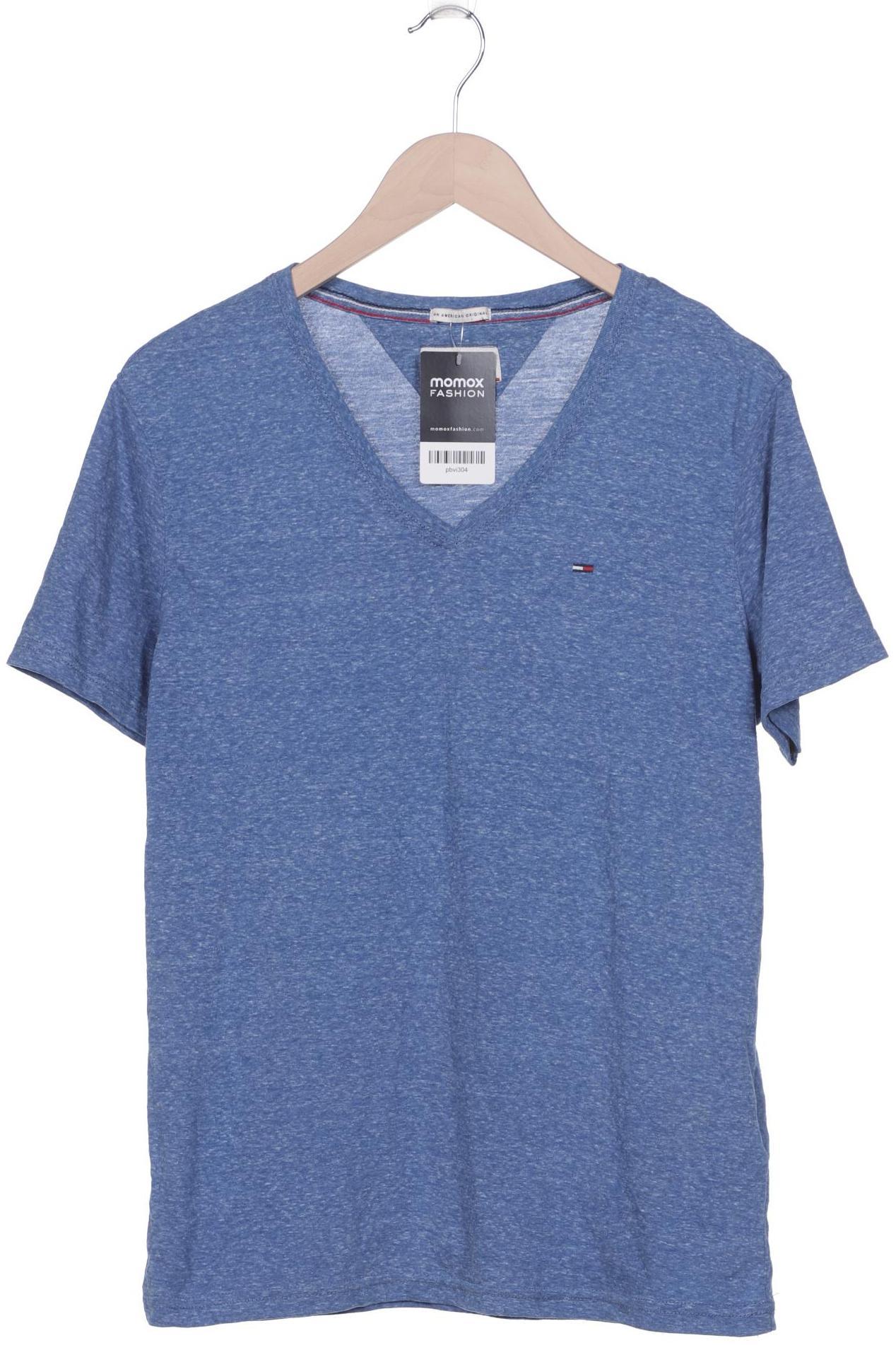 

HILFIGER DENIM Herren T-Shirt, blau