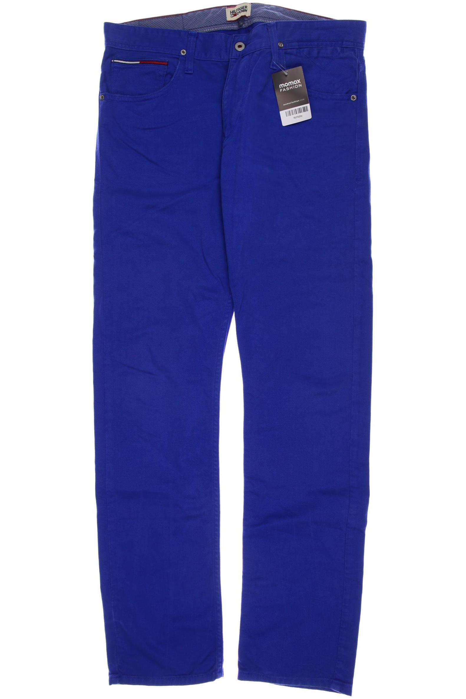 

Hilfiger Denim Herren Jeans, blau, Gr. 33
