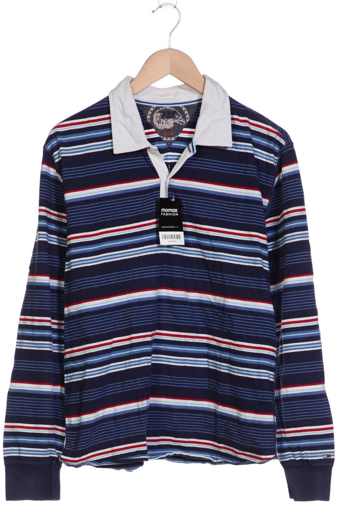 

HILFIGER DENIM Herren Poloshirt, marineblau