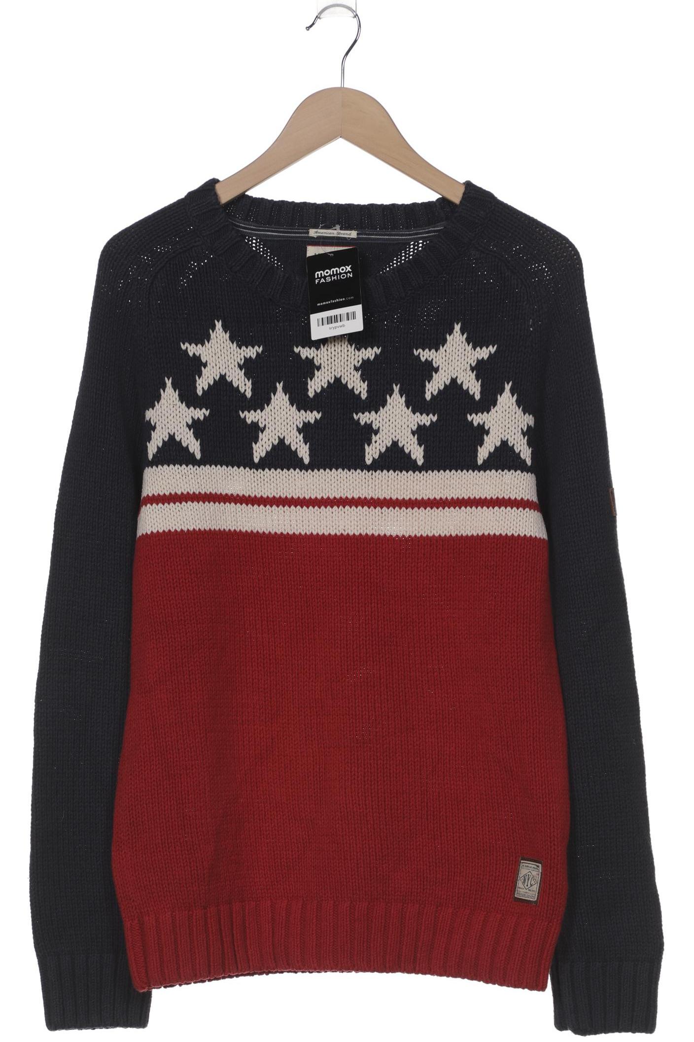 

Hilfiger Denim Herren Pullover, marineblau, Gr. 48