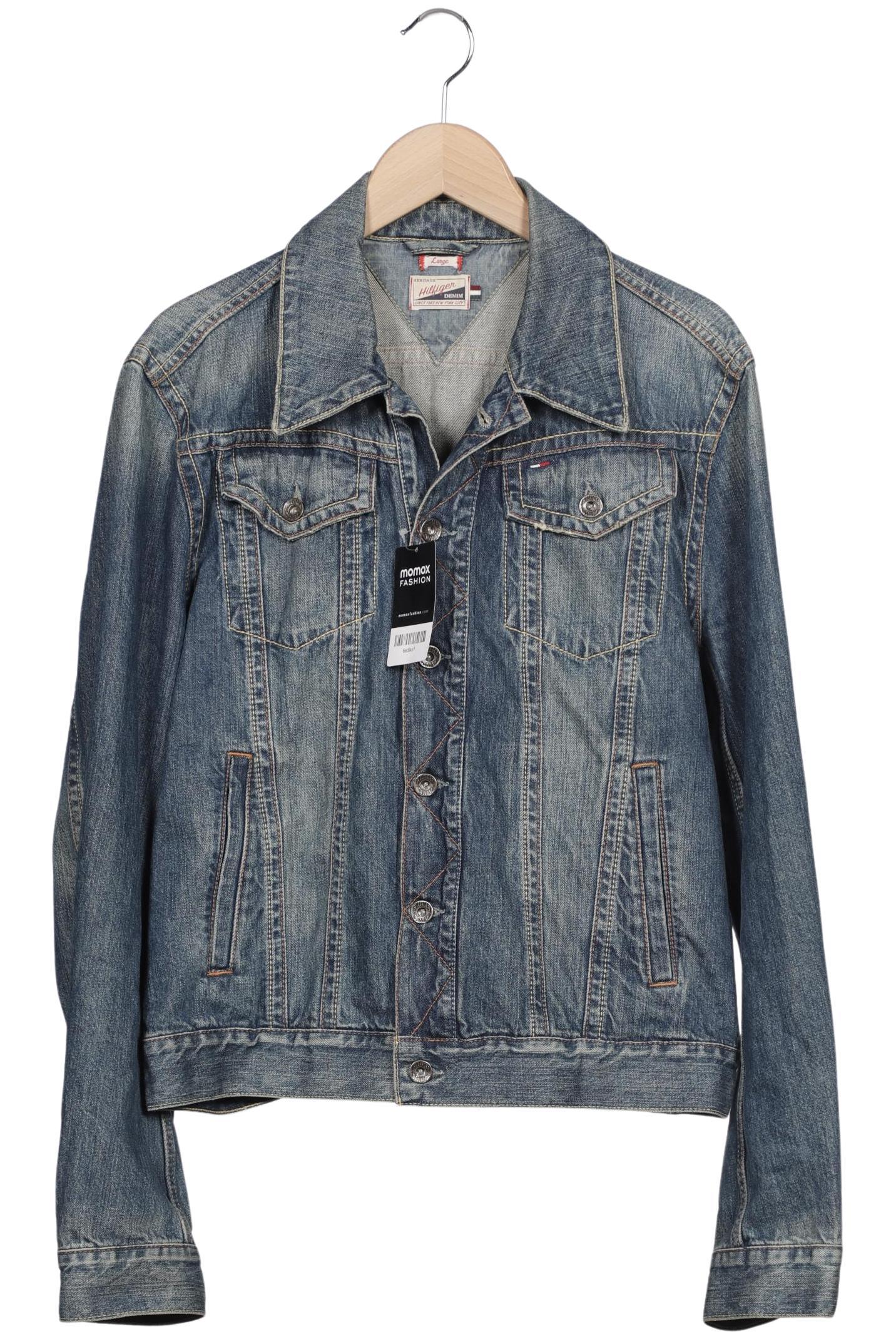 

Hilfiger Denim Herren Jacke, marineblau, Gr. 52