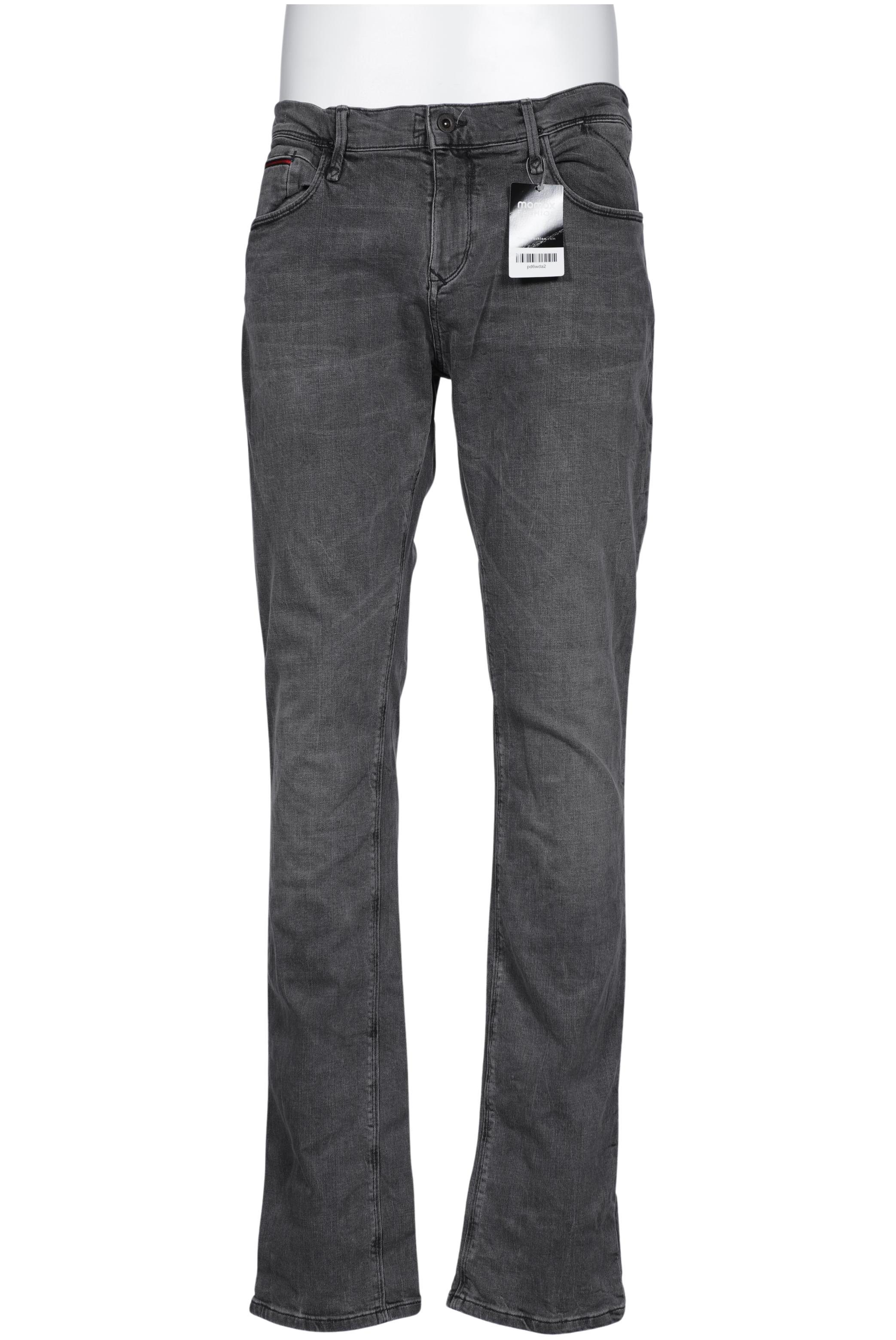

Hilfiger Denim Herren Jeans, grau, Gr. 36