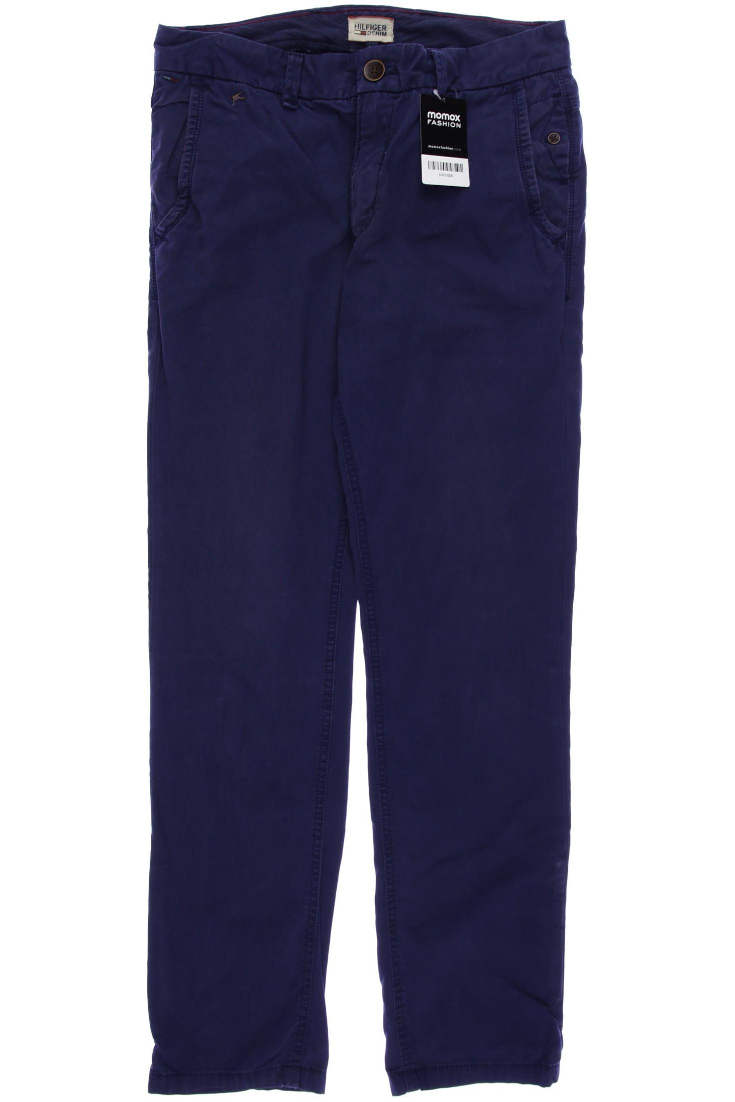 

Hilfiger Denim Herren Stoffhose, marineblau, Gr. 31
