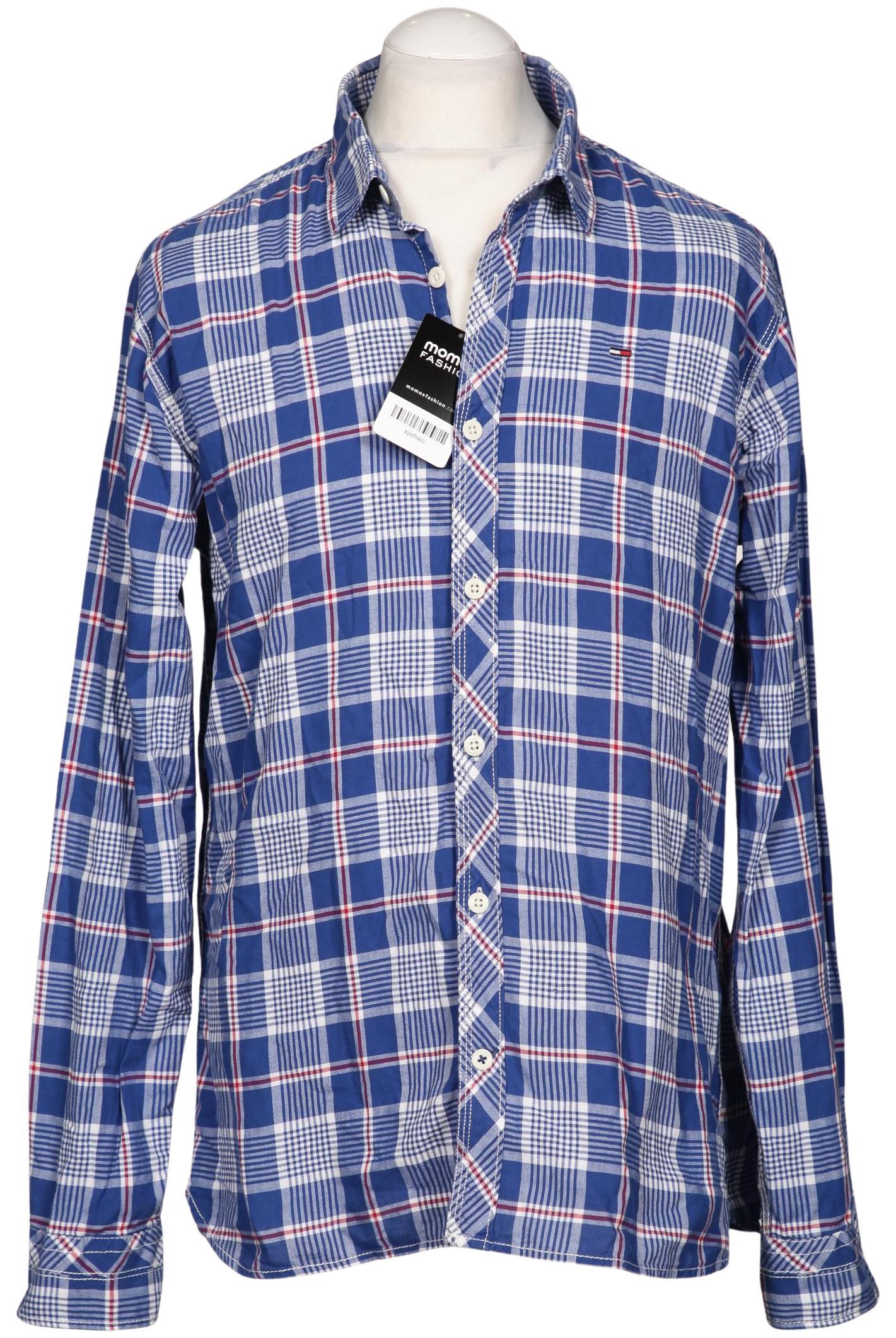 

Hilfiger Denim Herren Hemd, mehrfarbig, Gr. 54