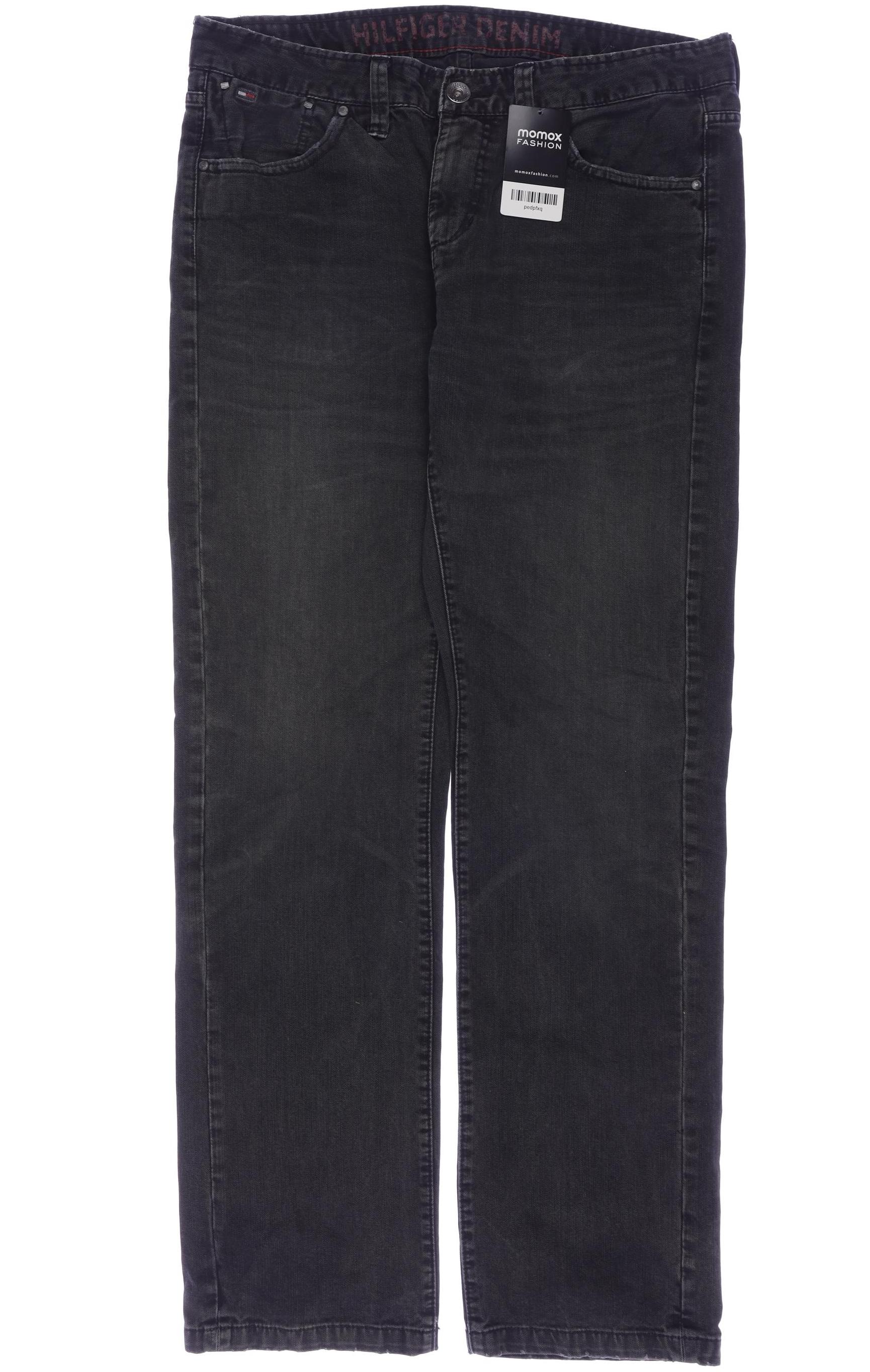 

Hilfiger Denim Herren Jeans, schwarz, Gr. 32