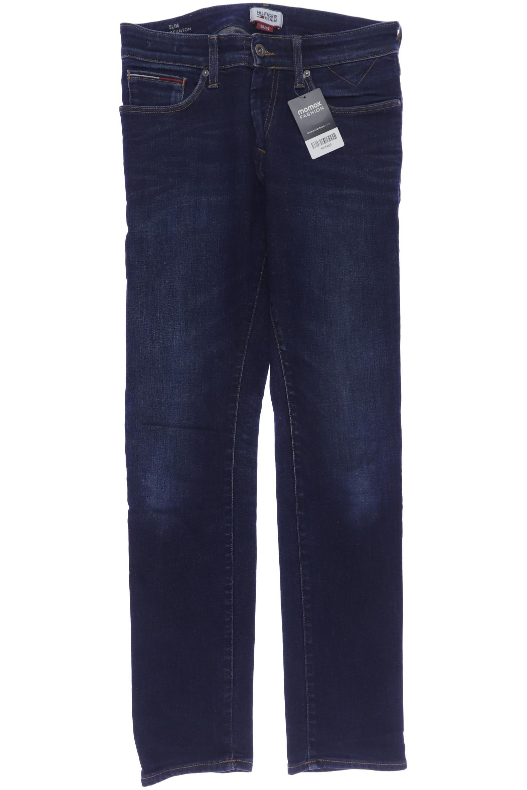 

Hilfiger Denim Herren Jeans, marineblau, Gr. 30