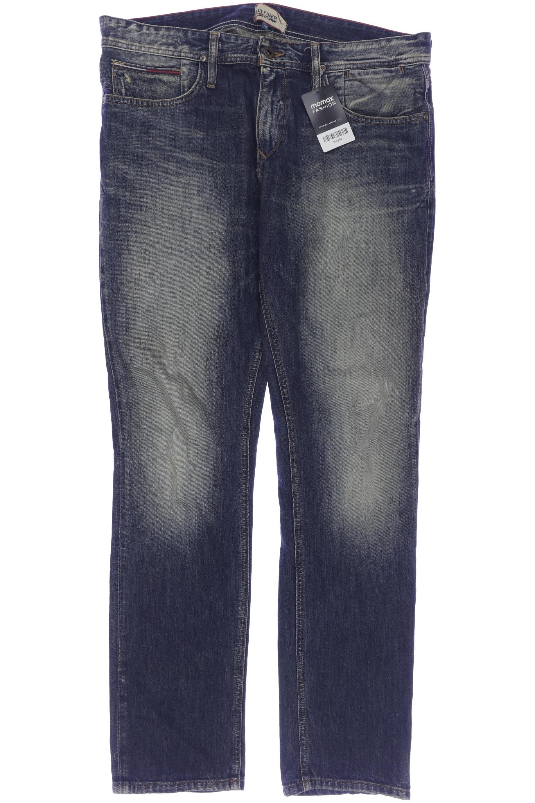 

Hilfiger Denim Herren Jeans, marineblau, Gr. 34