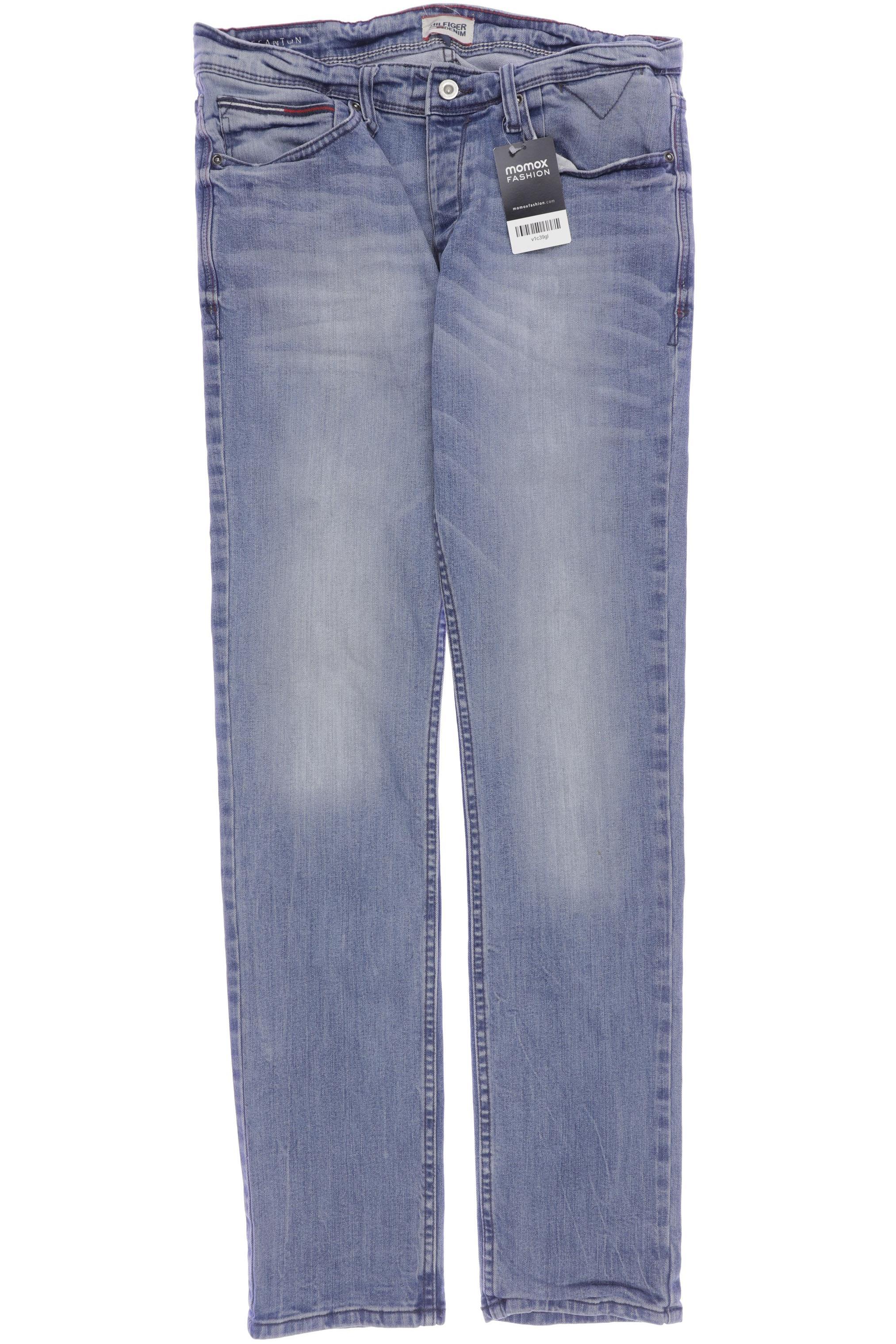 

Hilfiger Denim Herren Jeans, blau, Gr. 33