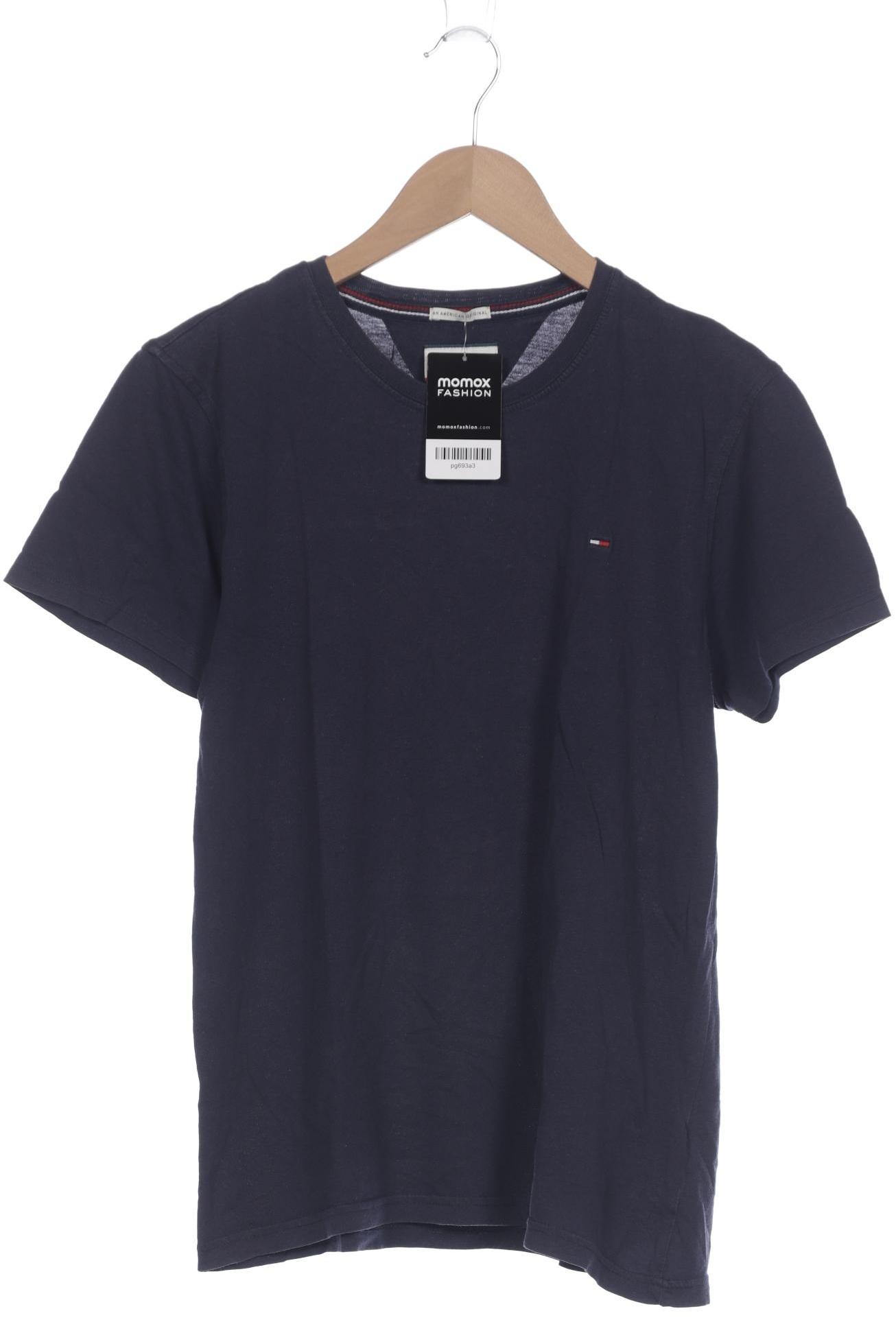 

Hilfiger Denim Herren T-Shirt, marineblau, Gr. 48