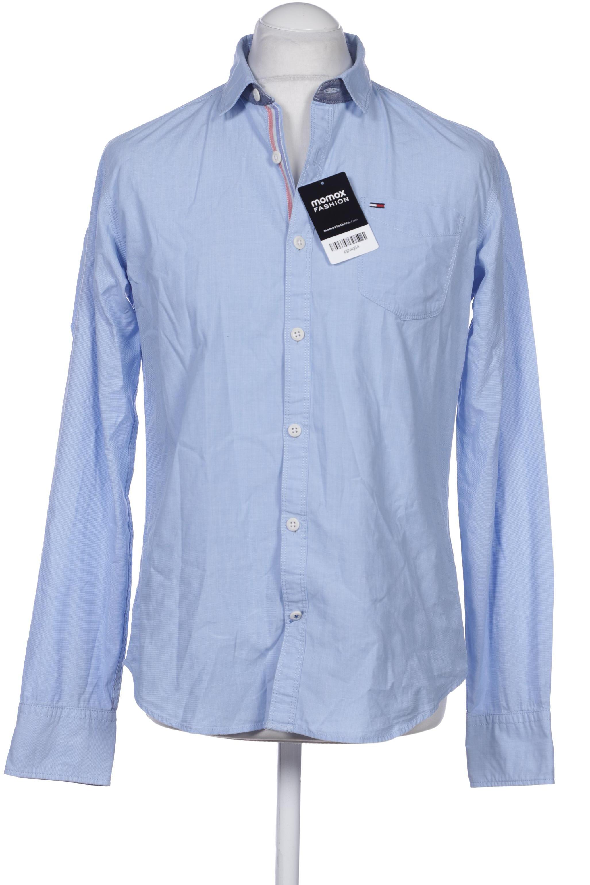

Hilfiger Denim Herren Hemd, hellblau, Gr. 48