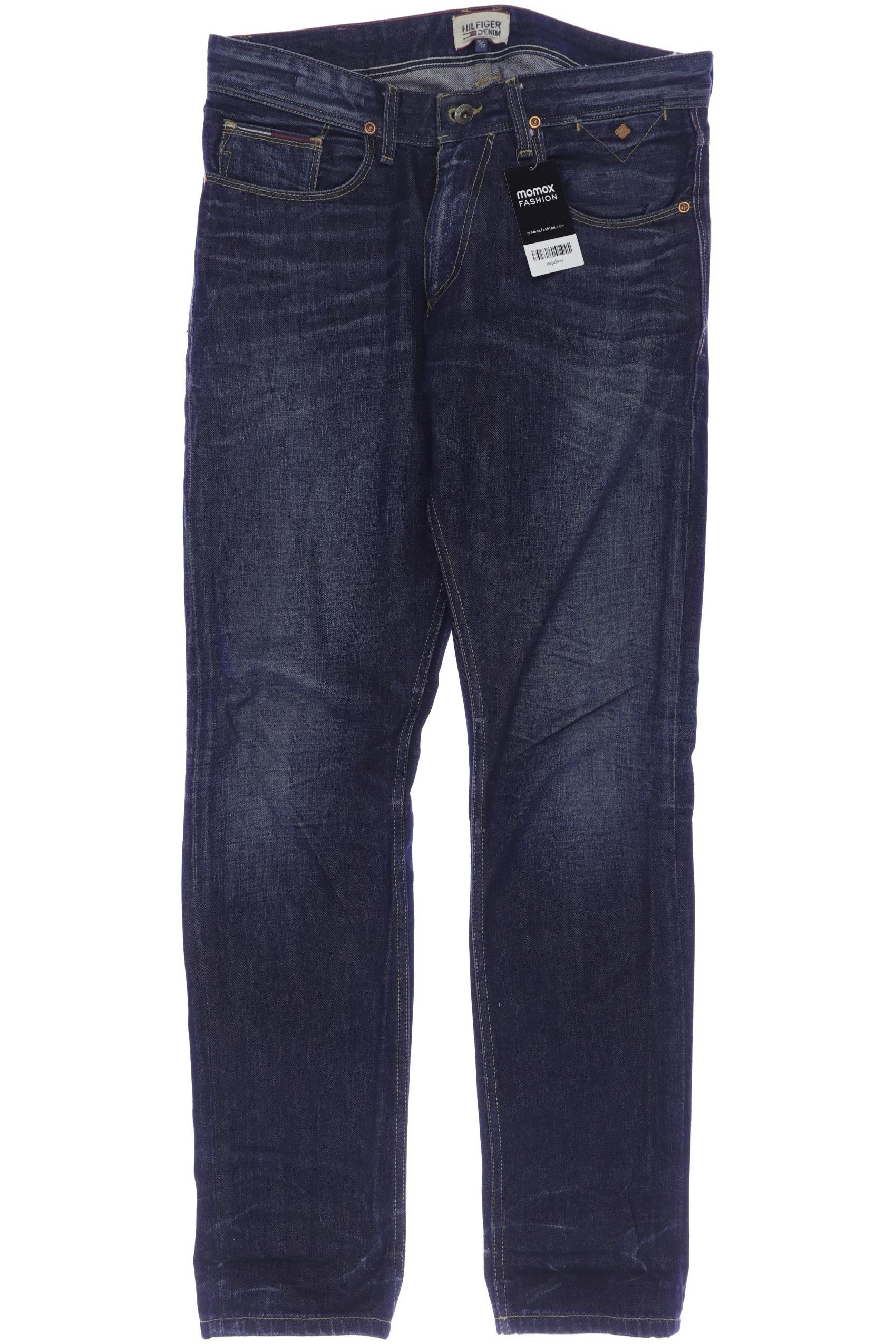 

Hilfiger Denim Herren Jeans, marineblau, Gr. 31