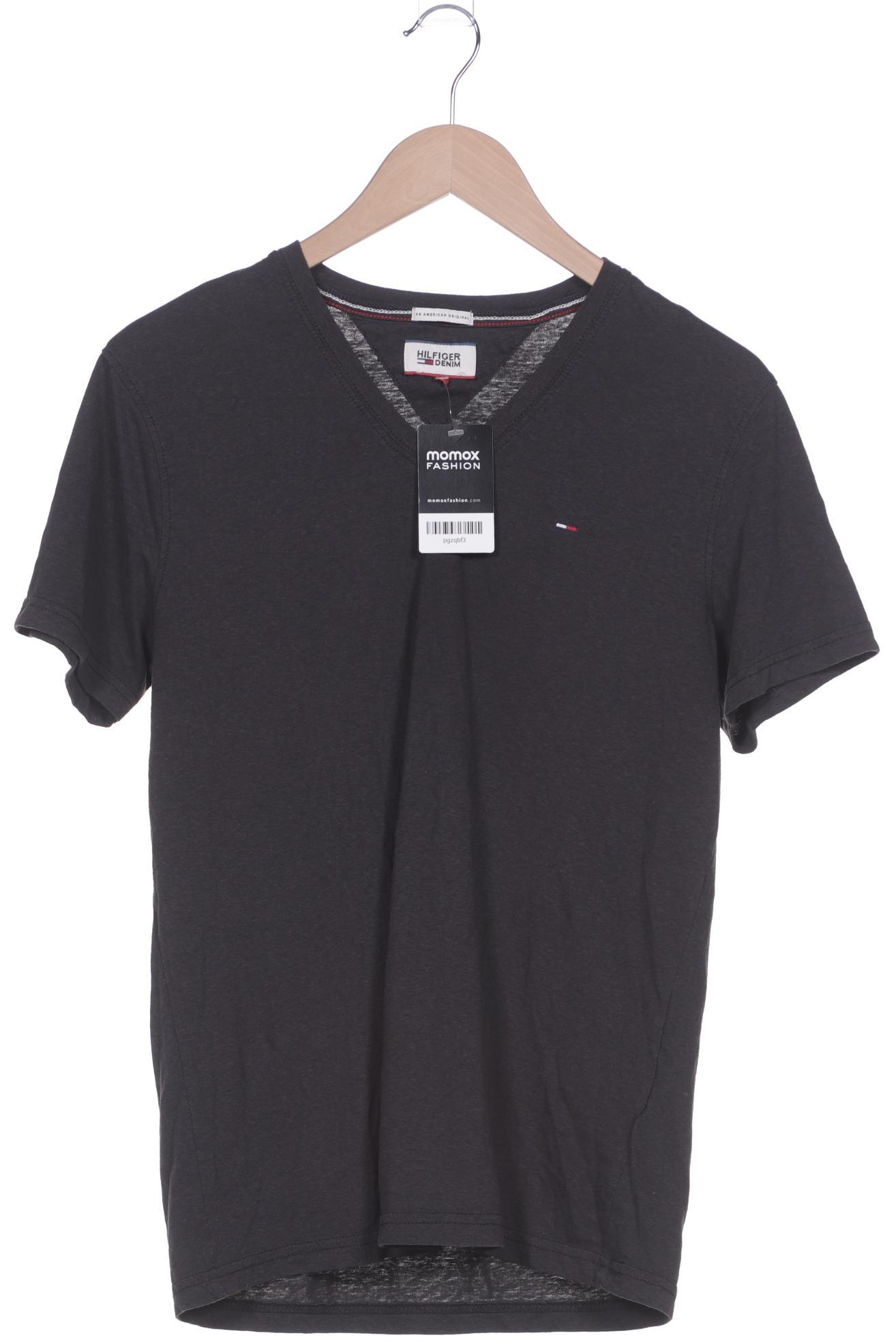 

Hilfiger Denim Herren T-Shirt, schwarz, Gr. 48