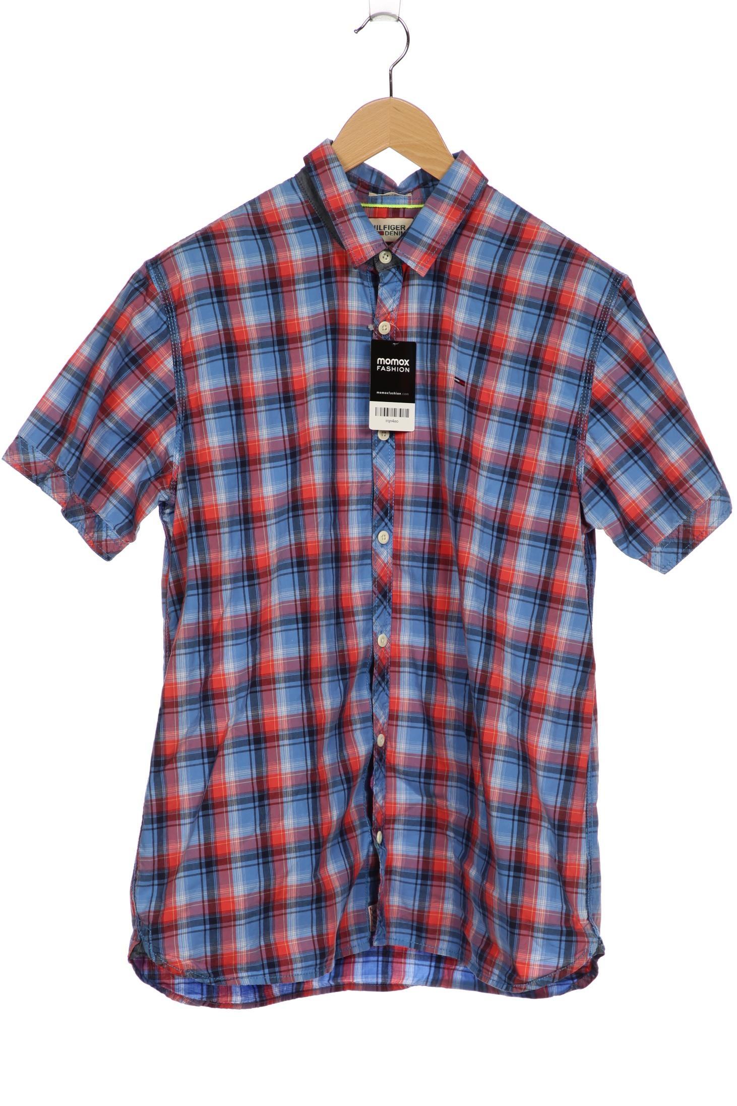 

Hilfiger Denim Herren Hemd, blau, Gr. 56