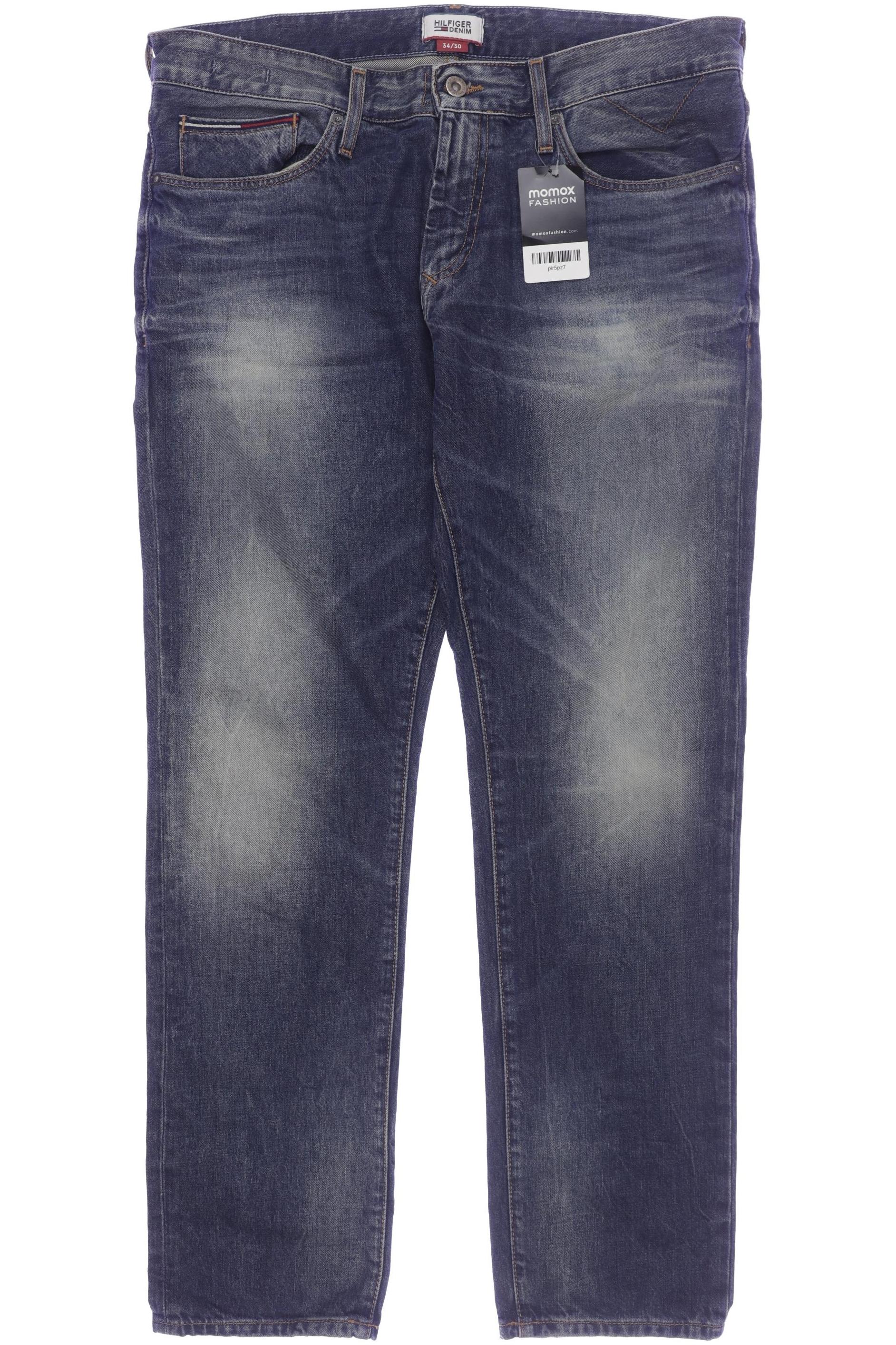 

Hilfiger Denim Herren Jeans, blau, Gr. 34