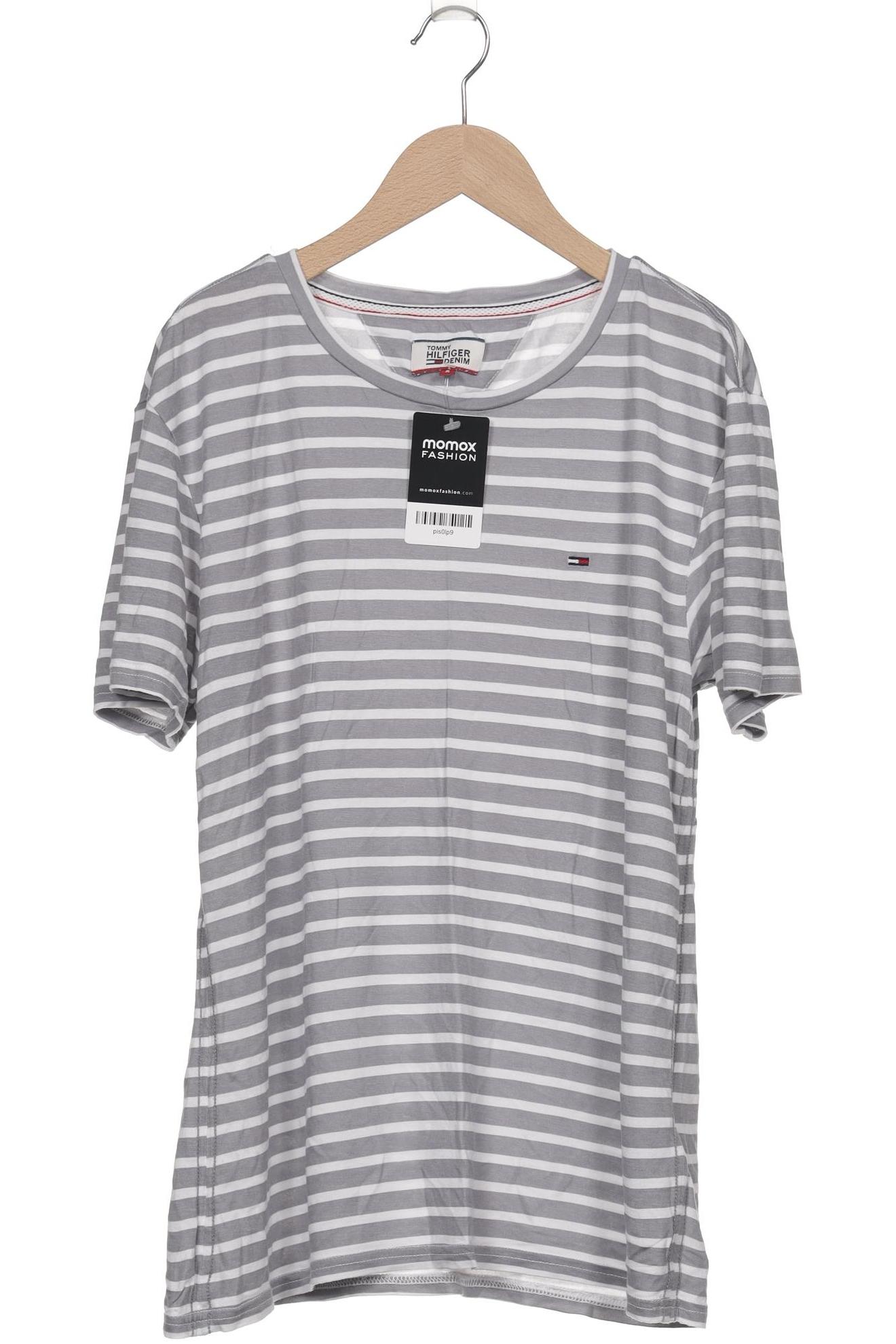 

Hilfiger Denim Herren T-Shirt, grau, Gr. 46