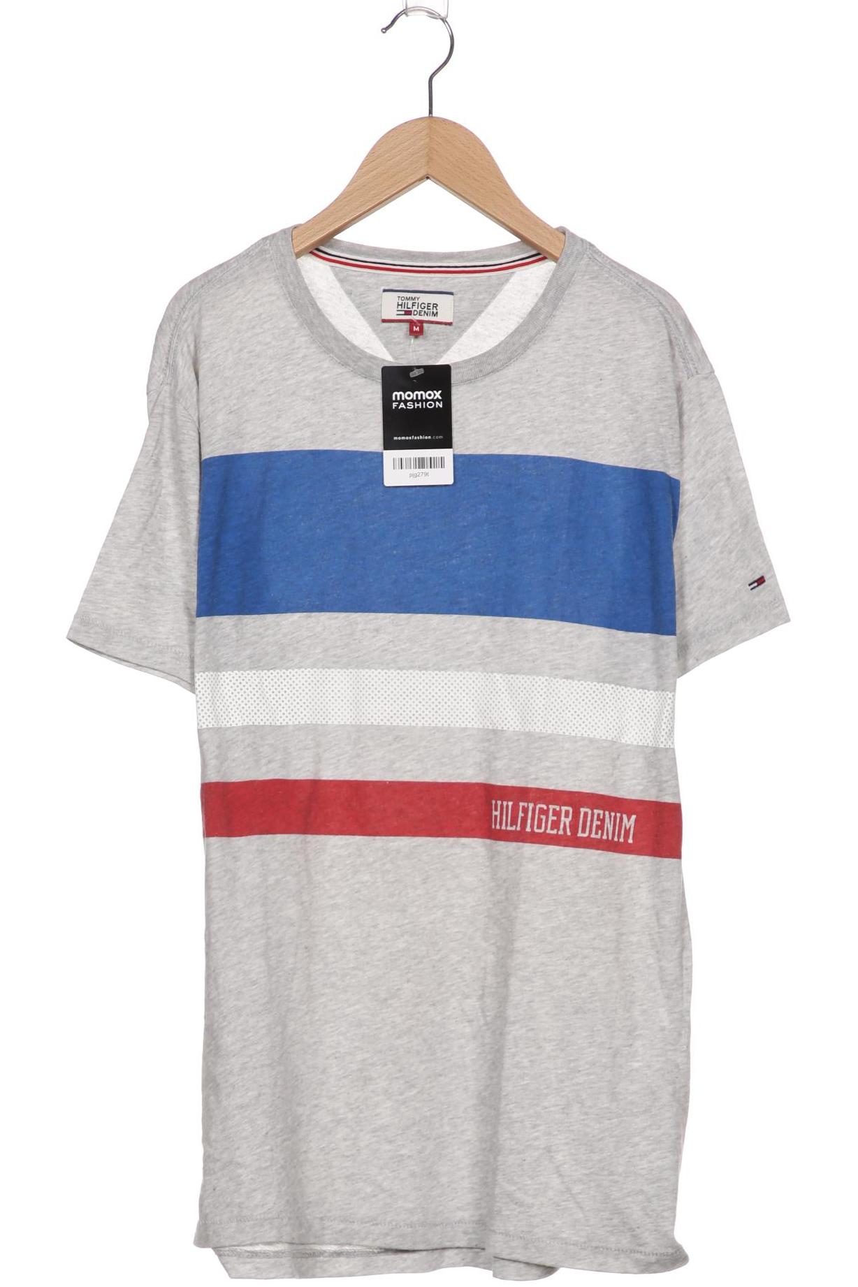 

HILFIGER DENIM Herren T-Shirt, grau