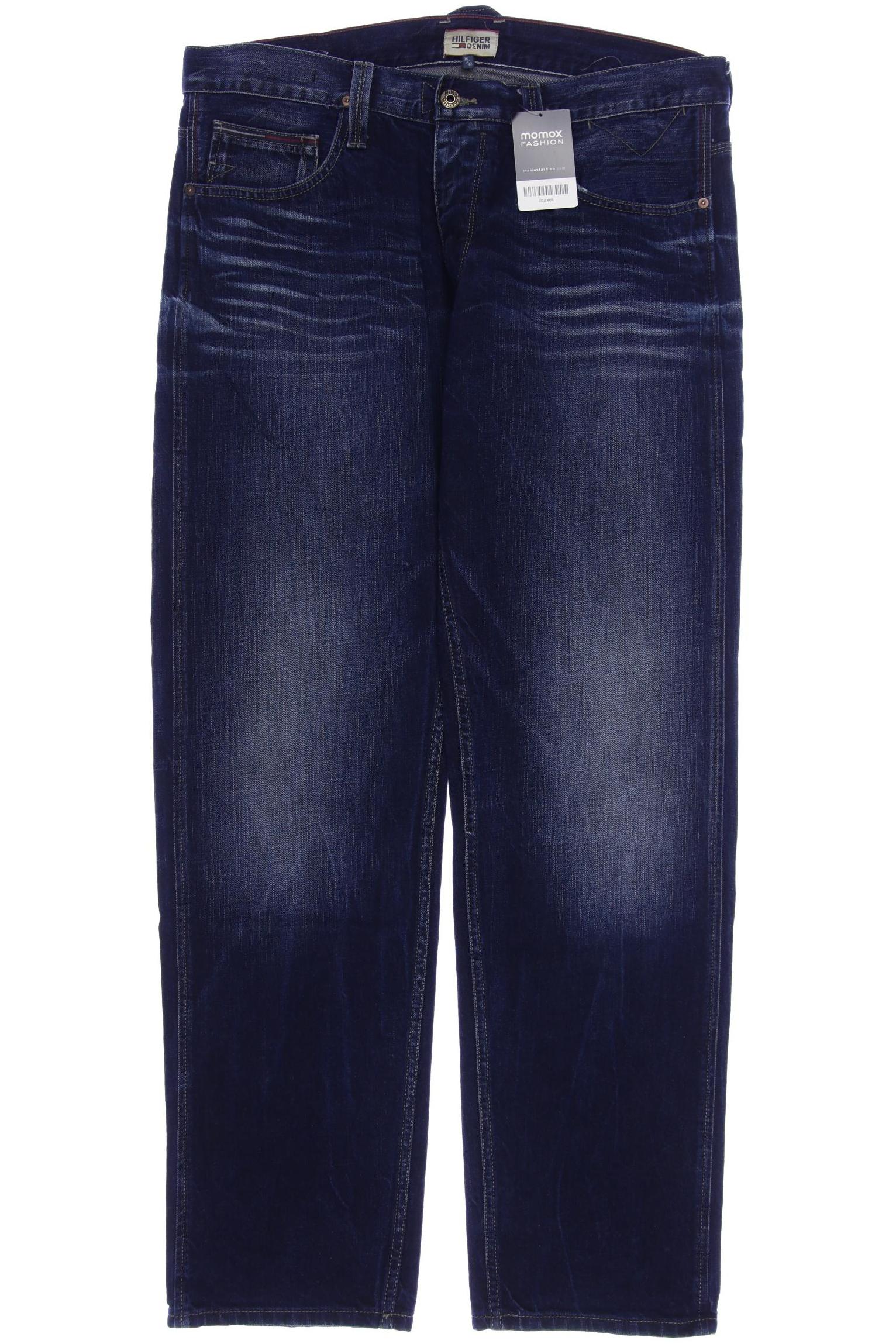 

Hilfiger Denim Herren Jeans, marineblau, Gr. 36
