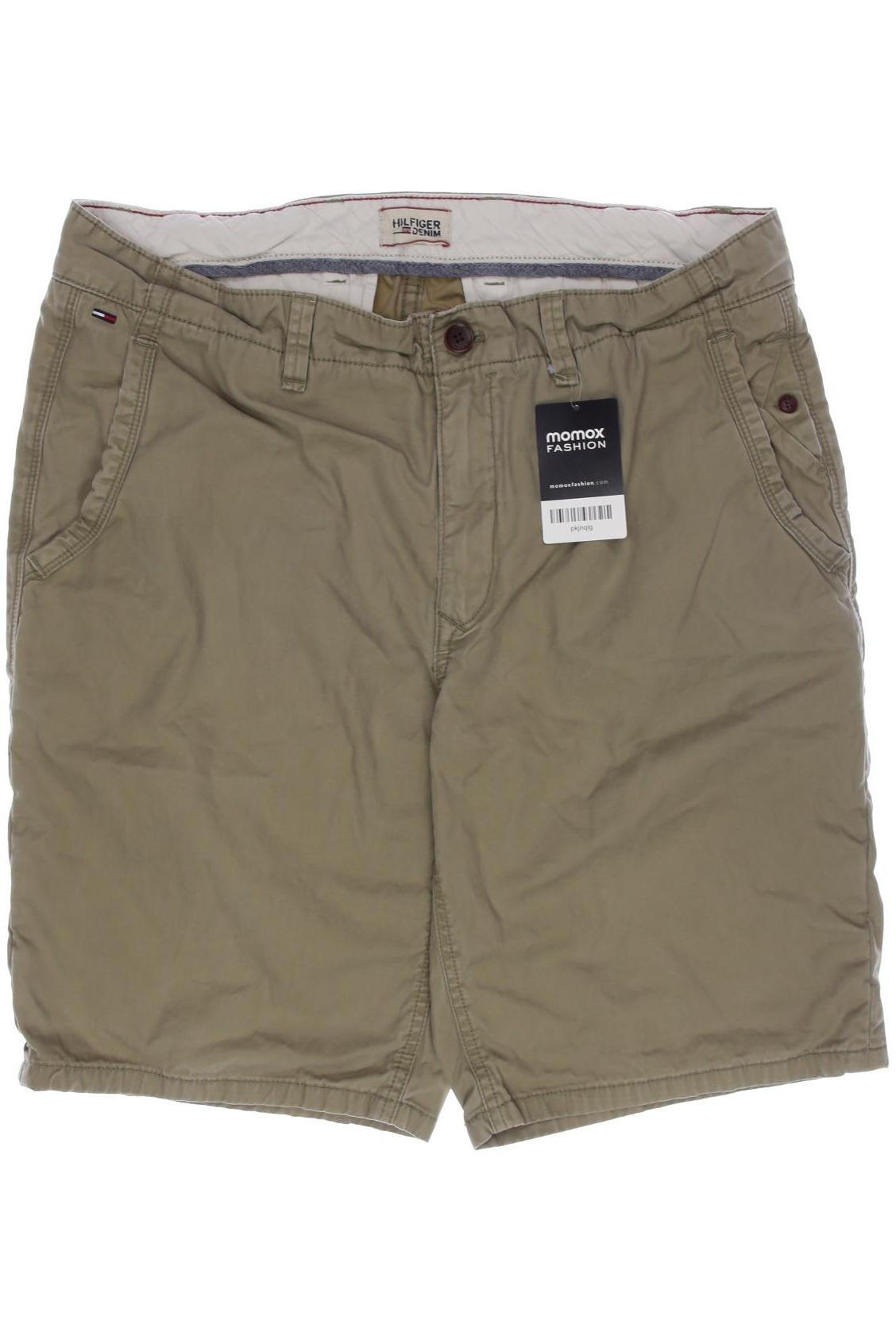 

Hilfiger Denim Herren Shorts, hellgrün, Gr. 52